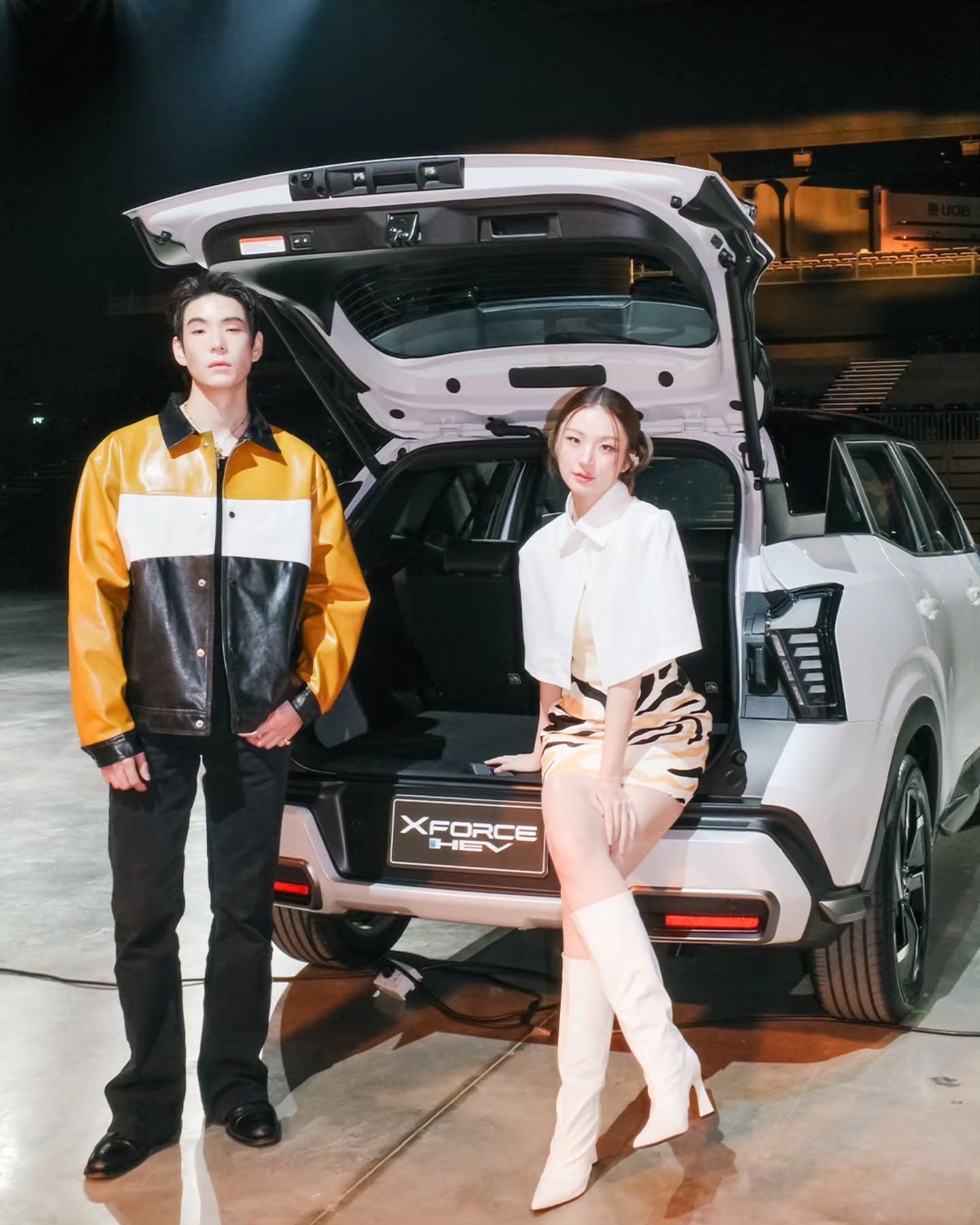ต้าเหนิง - กัญญาวีร์ สองเมือง
