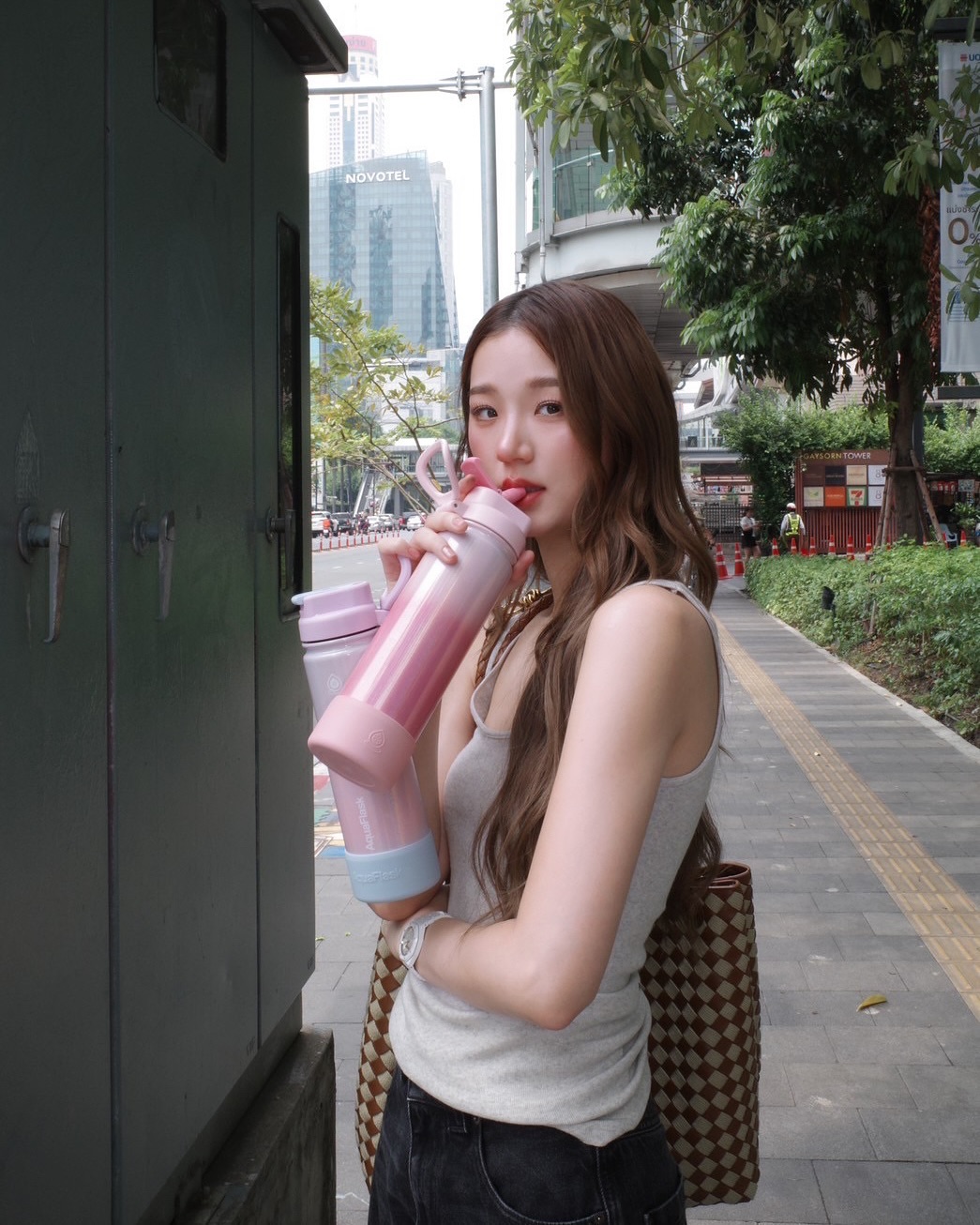 ต้าเหนิง - กัญญาวีร์ สองเมือง