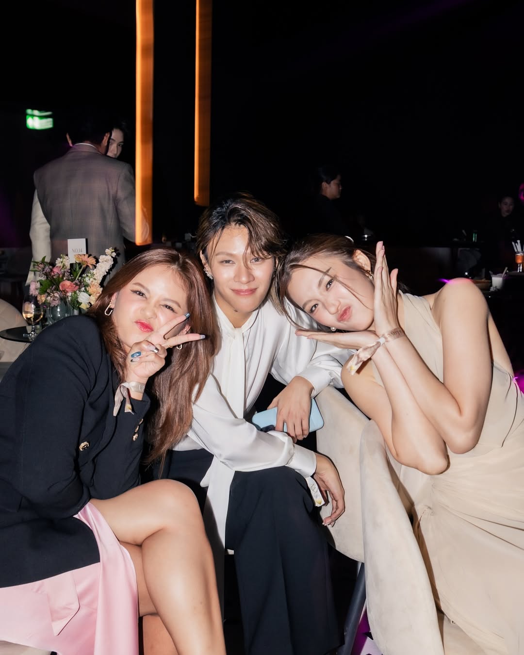 ต้าเหนิง - กัญญาวีร์ สองเมือง