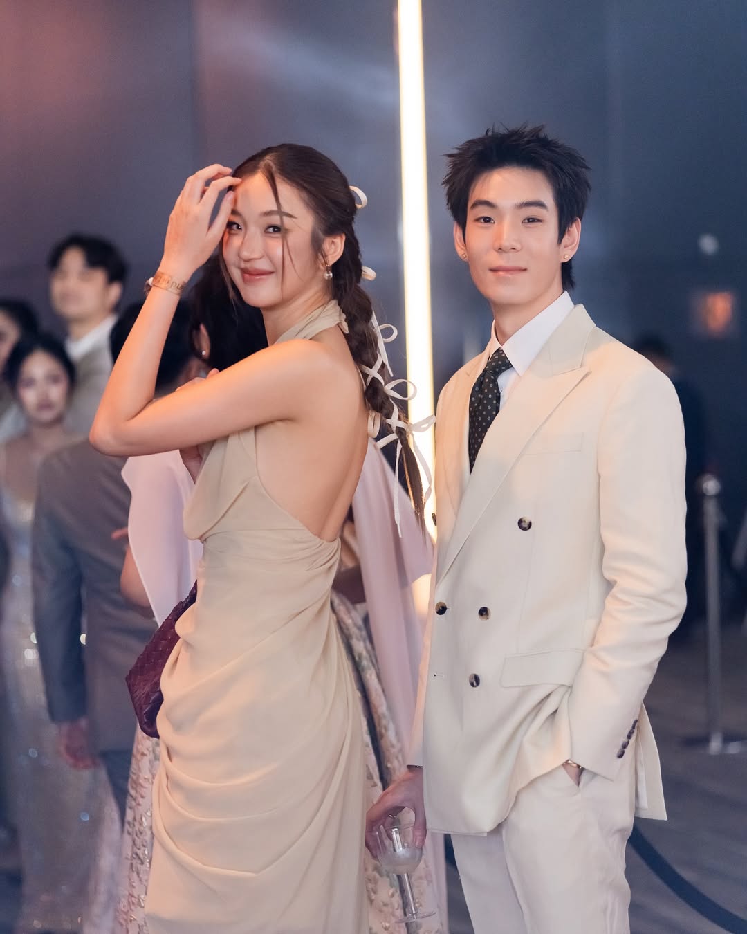 ต้าเหนิง - กัญญาวีร์ สองเมือง