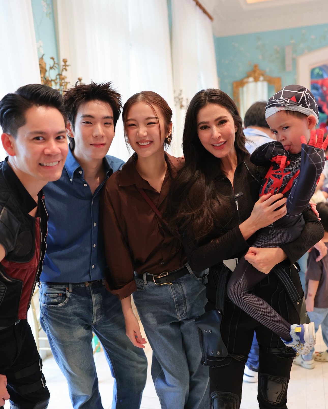 ต้าเหนิง - กัญญาวีร์ สองเมือง