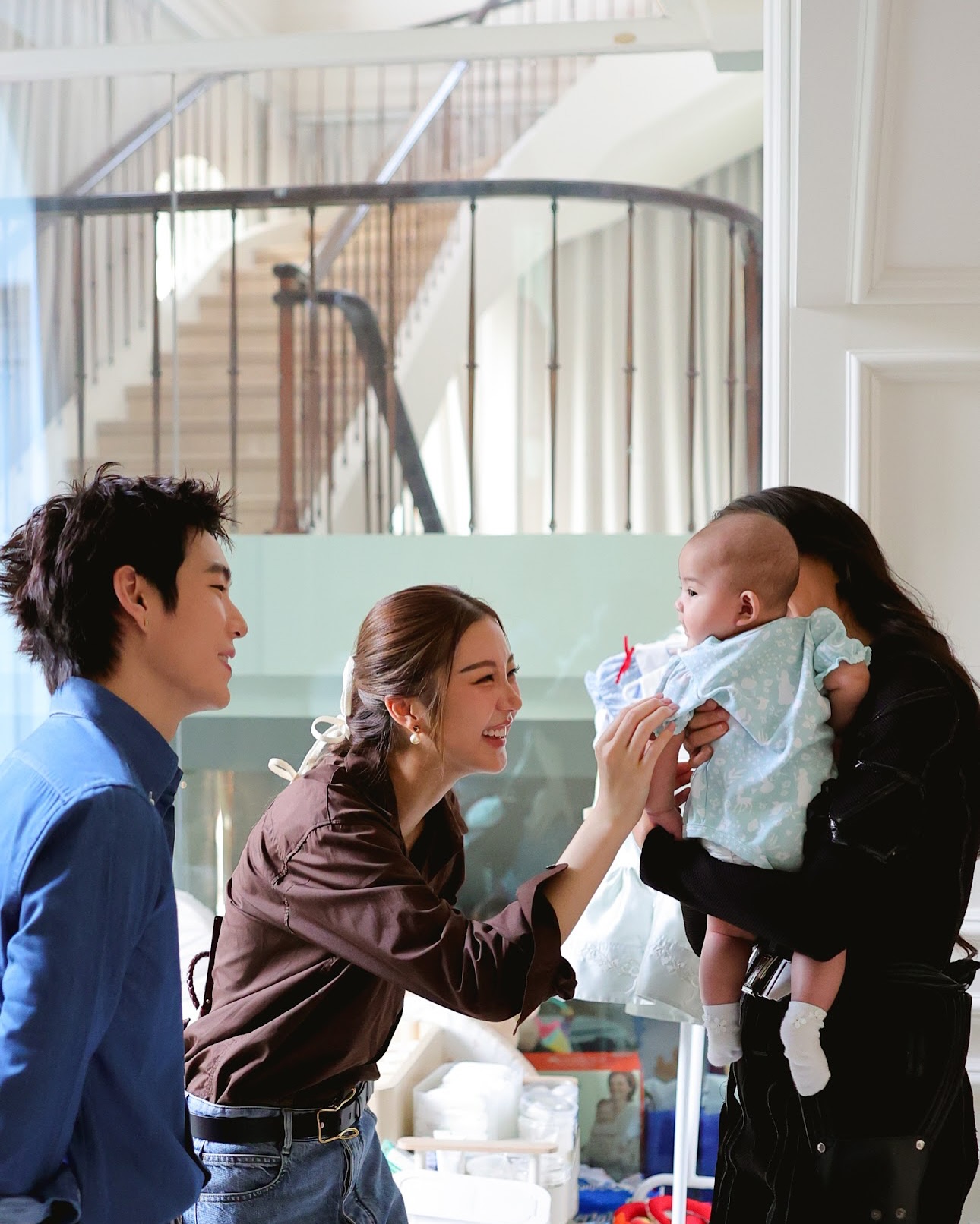 ต้าเหนิง - กัญญาวีร์ สองเมือง