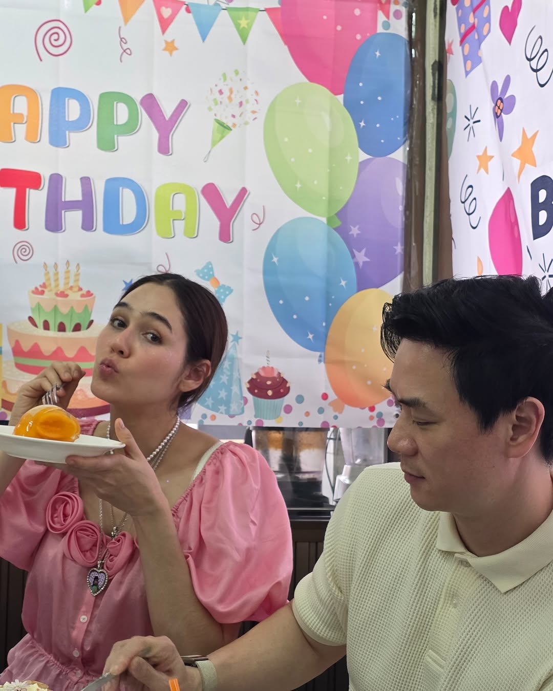 ต้าเหนิง - กัญญาวีร์ สองเมือง