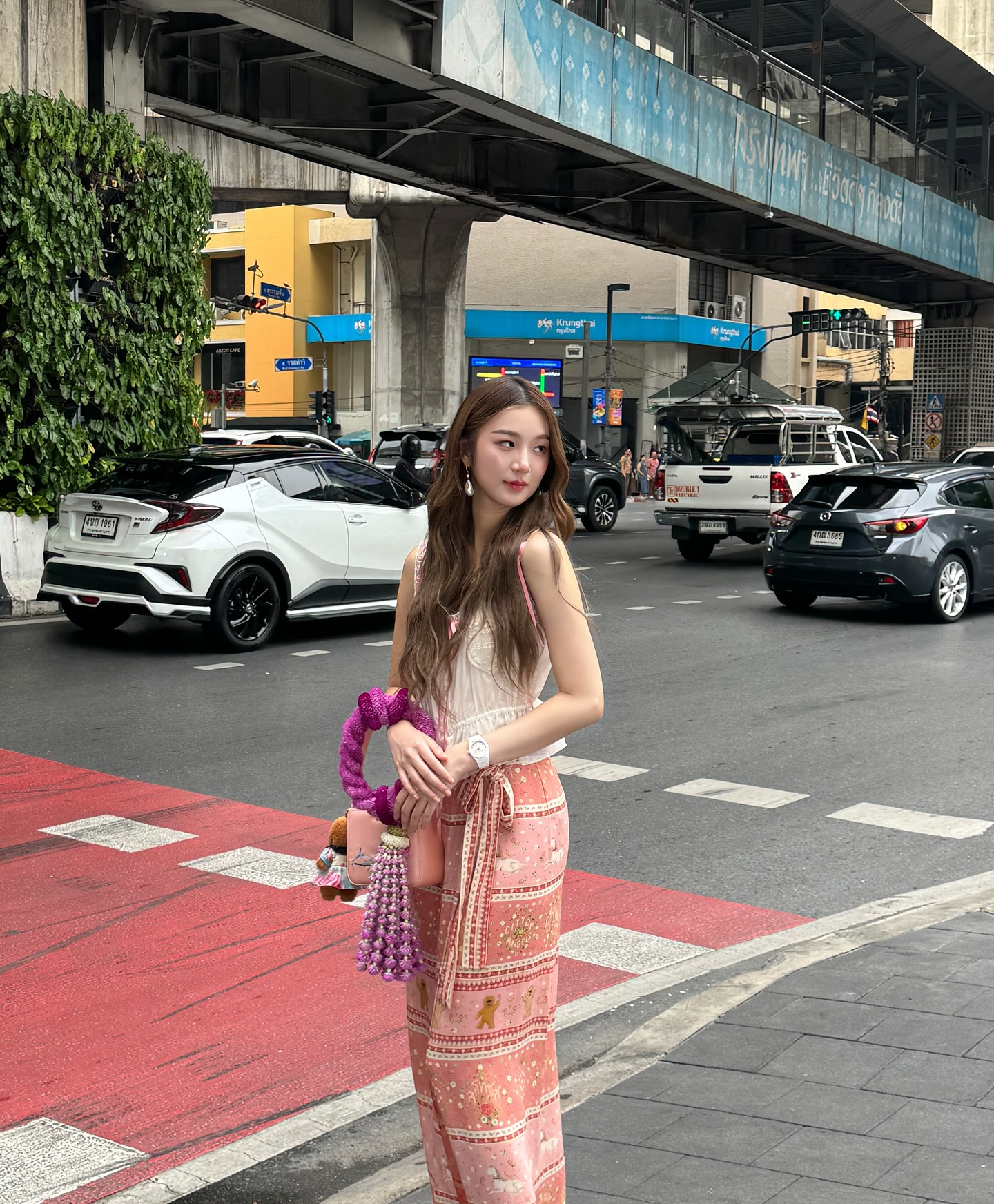 ต้าเหนิง - กัญญาวีร์ สองเมือง