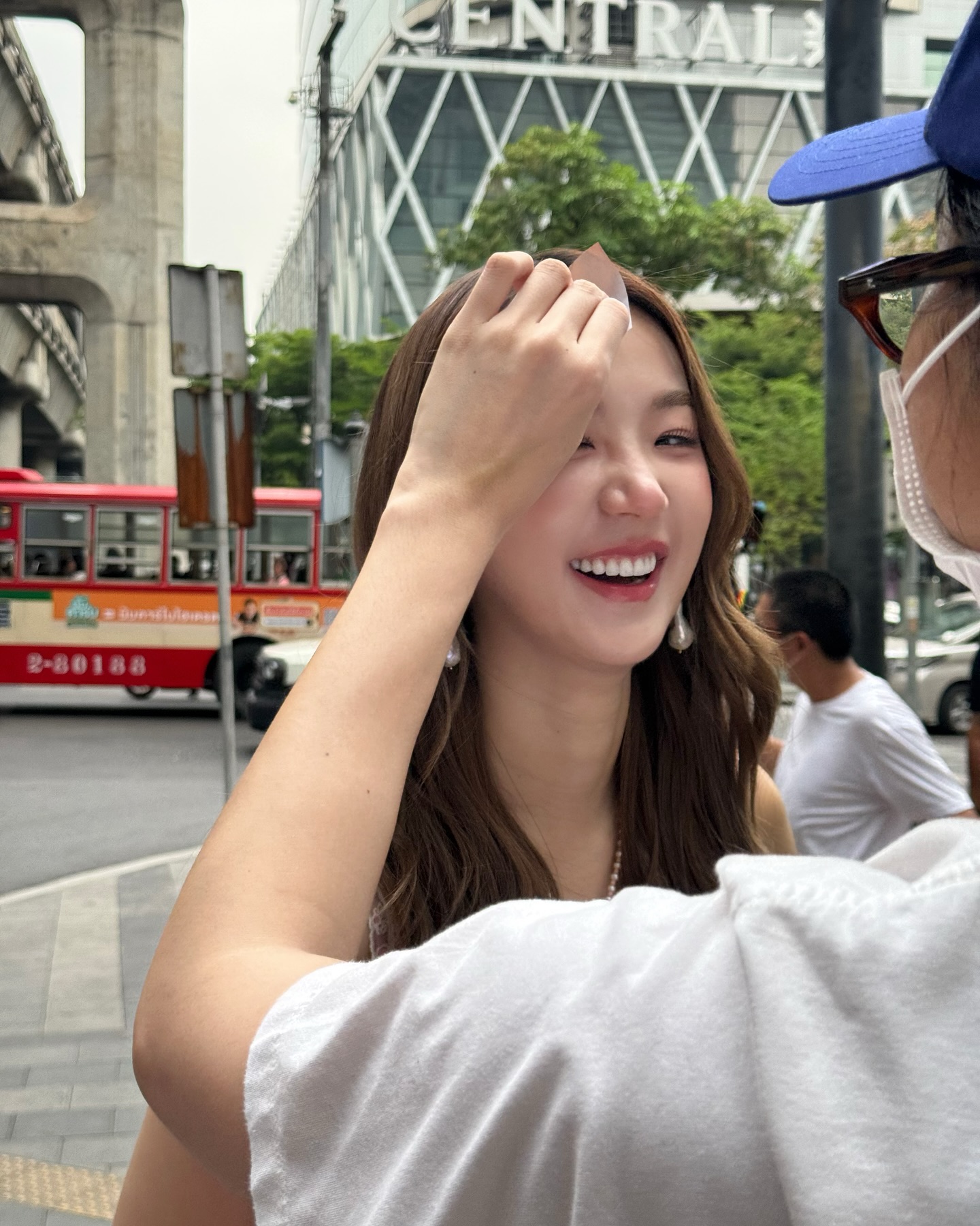 ต้าเหนิง - กัญญาวีร์ สองเมือง
