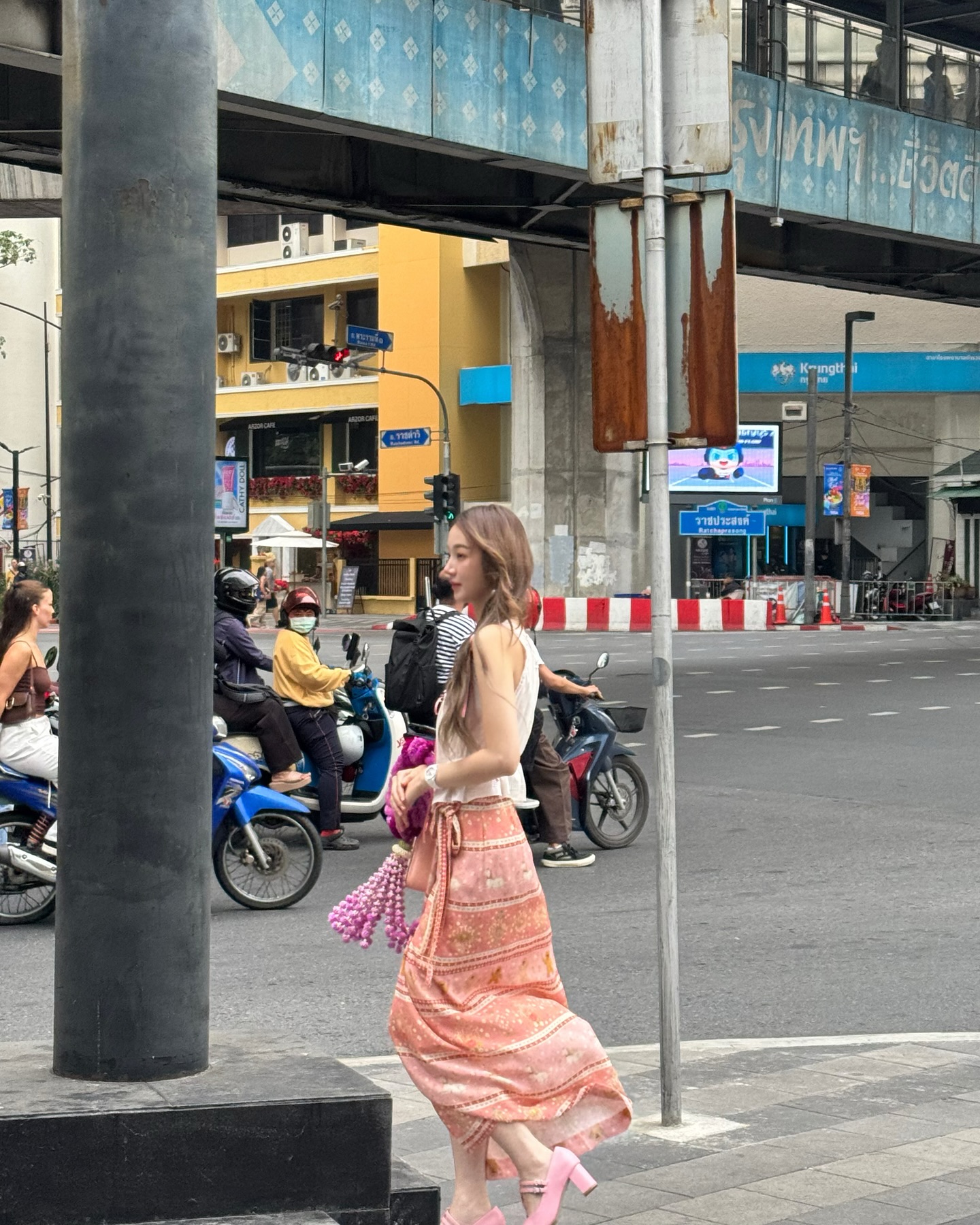 ต้าเหนิง - กัญญาวีร์ สองเมือง