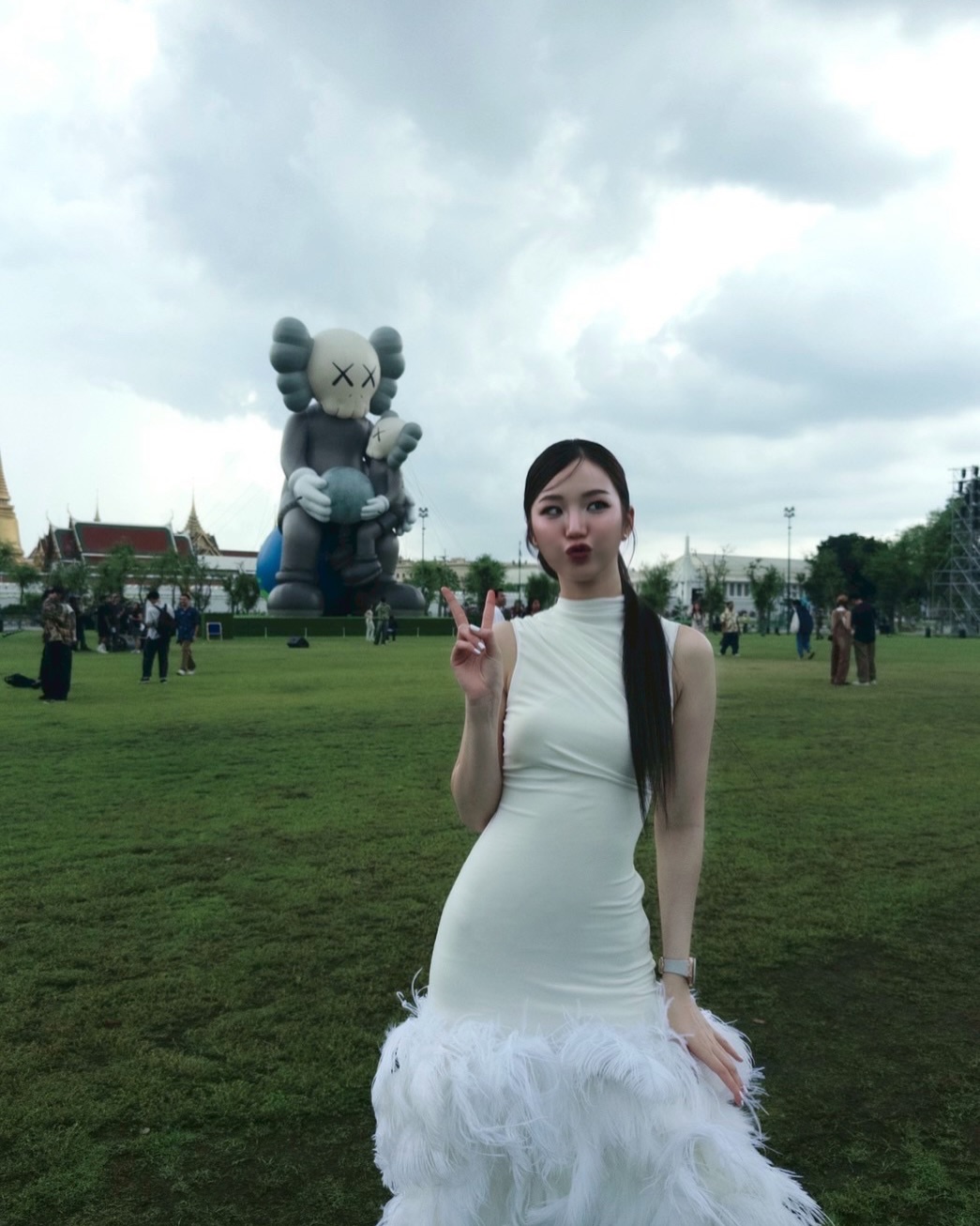 ต้าเหนิง - กัญญาวีร์ สองเมือง