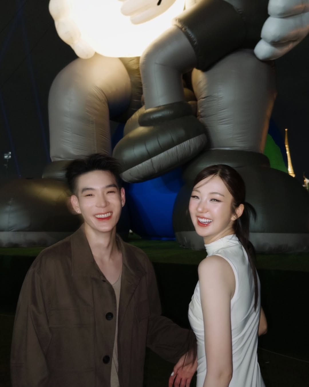 ต้าเหนิง - กัญญาวีร์ สองเมือง