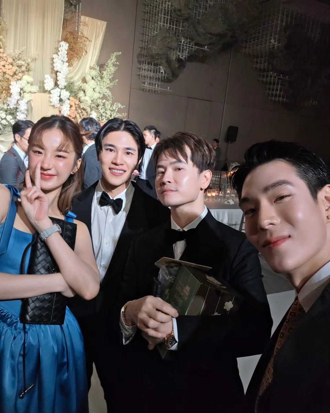 ต้าเหนิง - กัญญาวีร์ สองเมือง