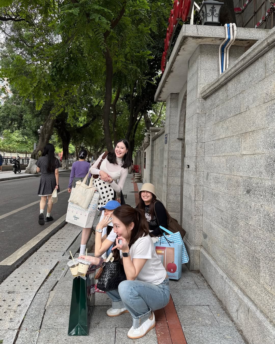 ต้าเหนิง - กัญญาวีร์ สองเมือง