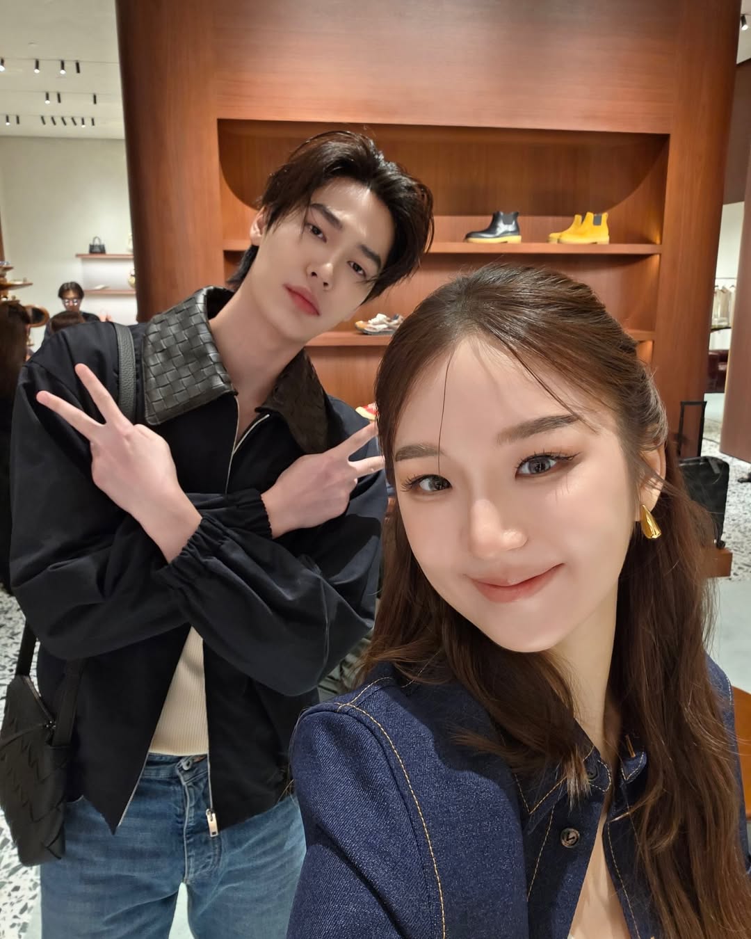 ต้าเหนิง - กัญญาวีร์ สองเมือง