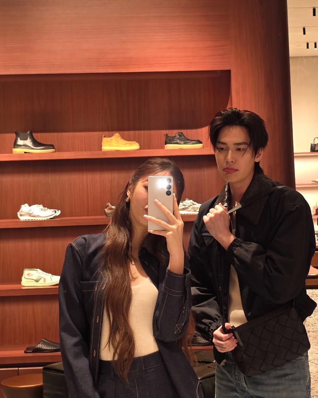 ต้าเหนิง - กัญญาวีร์ สองเมือง