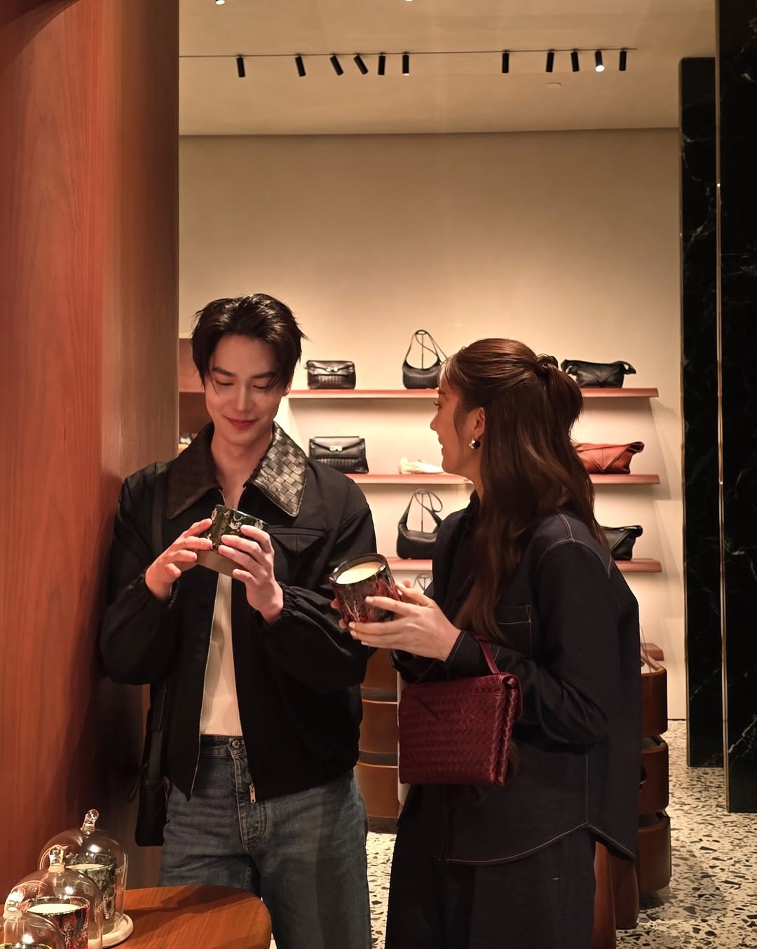 ต้าเหนิง - กัญญาวีร์ สองเมือง