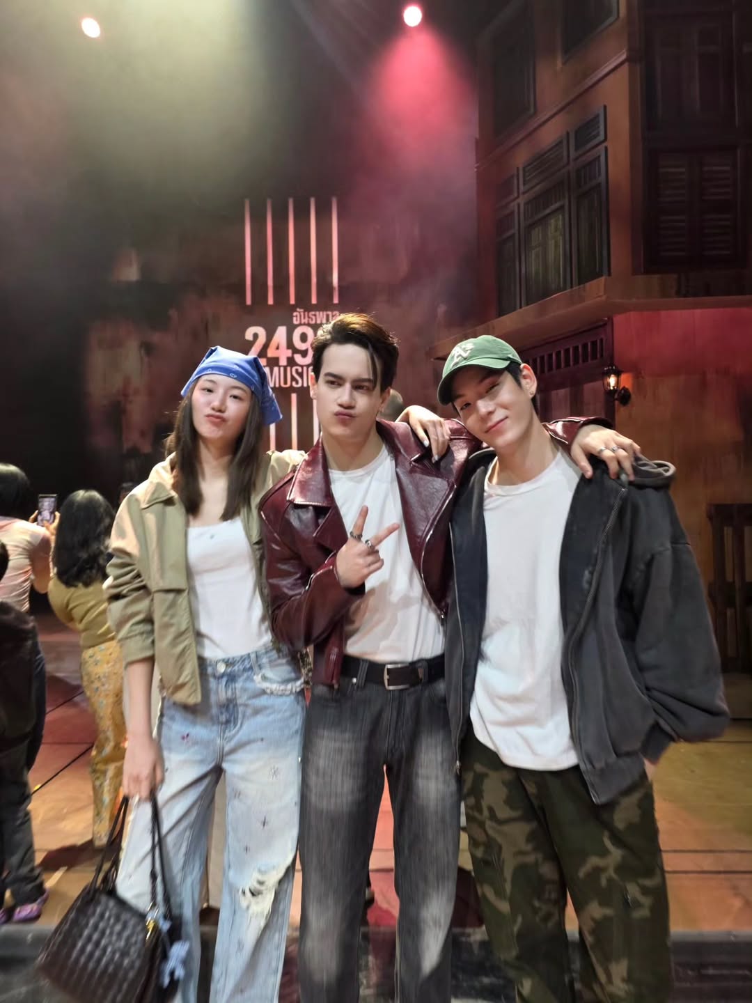 ต้าเหนิง - กัญญาวีร์ สองเมือง