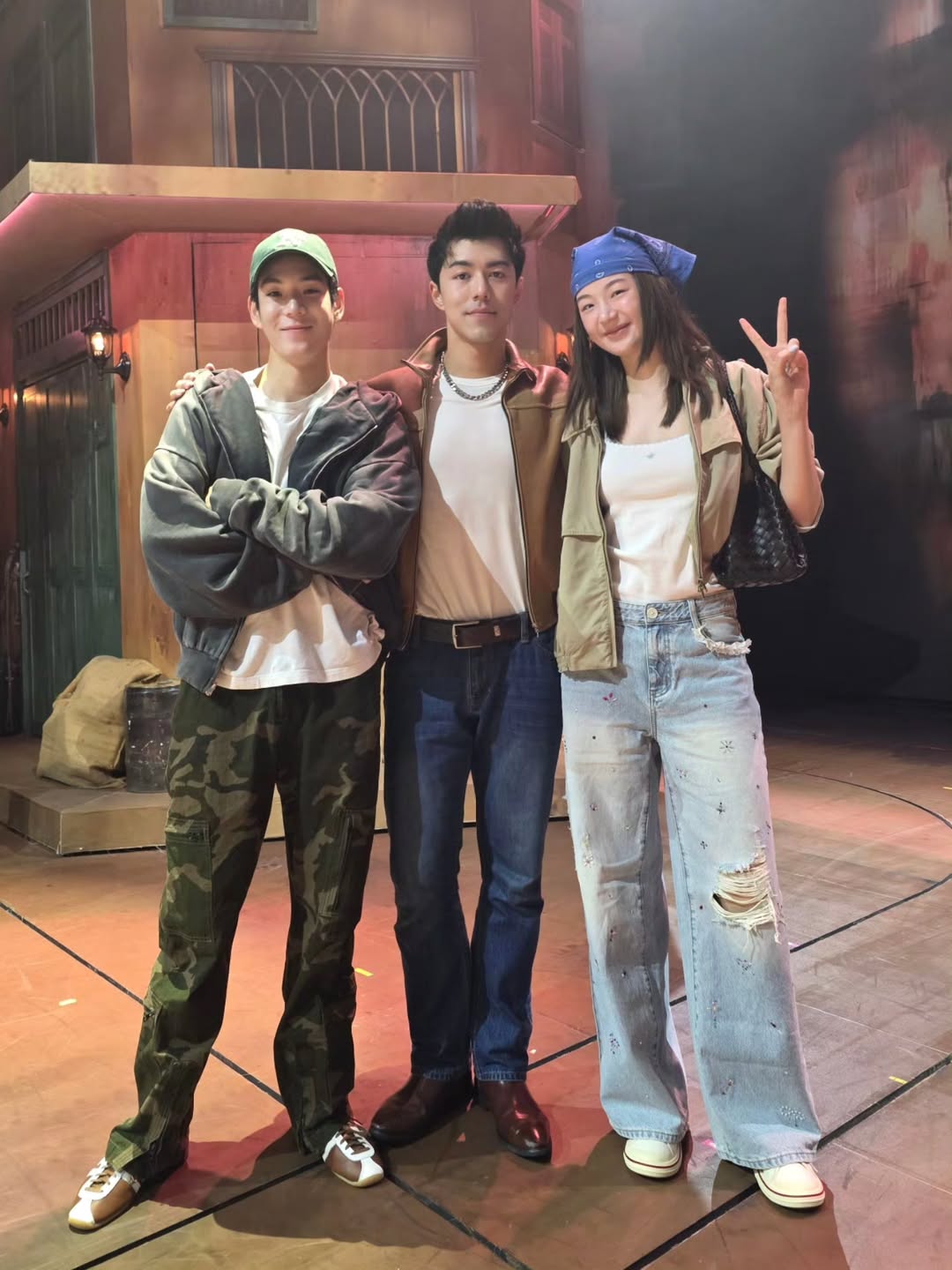 ต้าเหนิง - กัญญาวีร์ สองเมือง