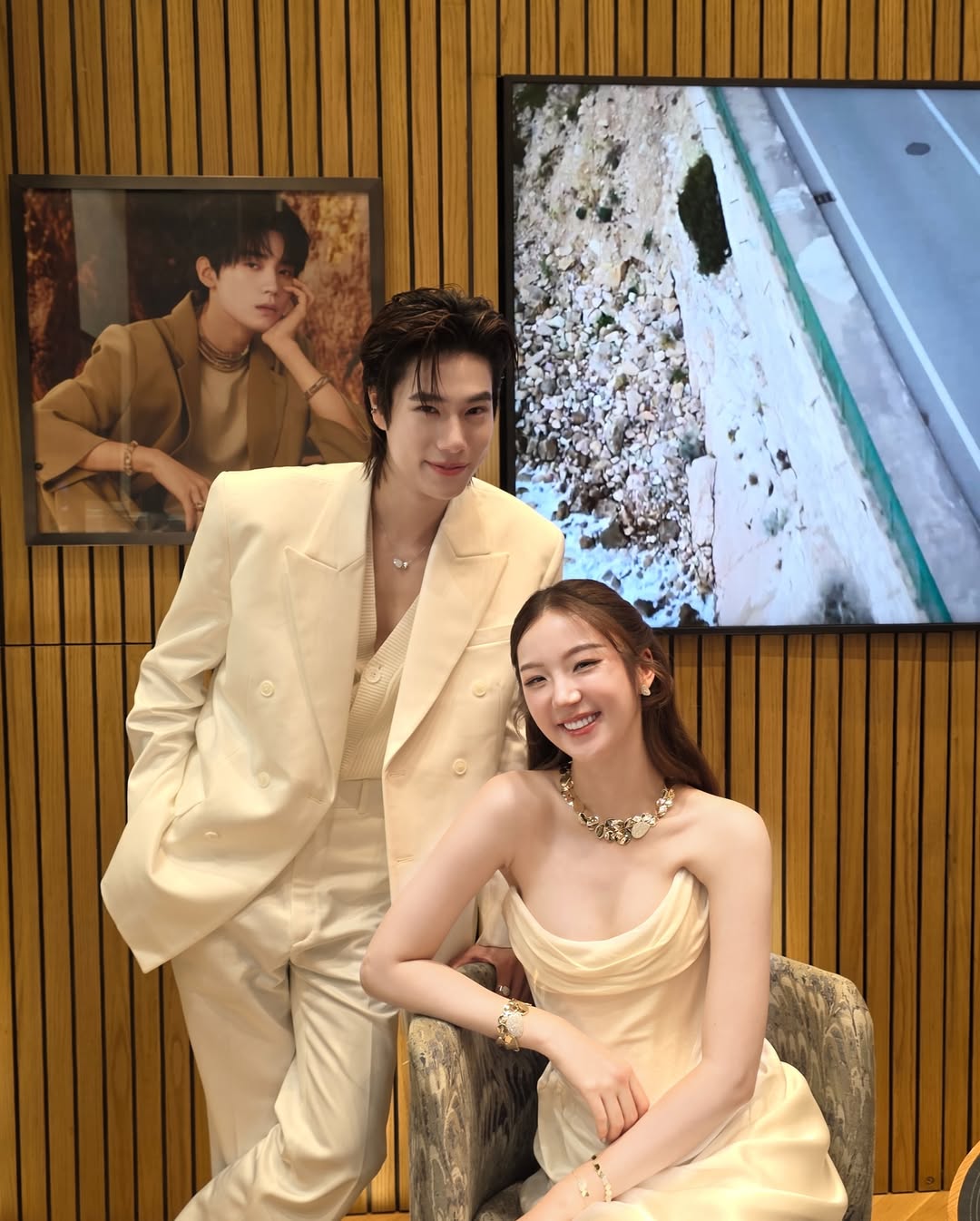 ต้าเหนิง - กัญญาวีร์ สองเมือง