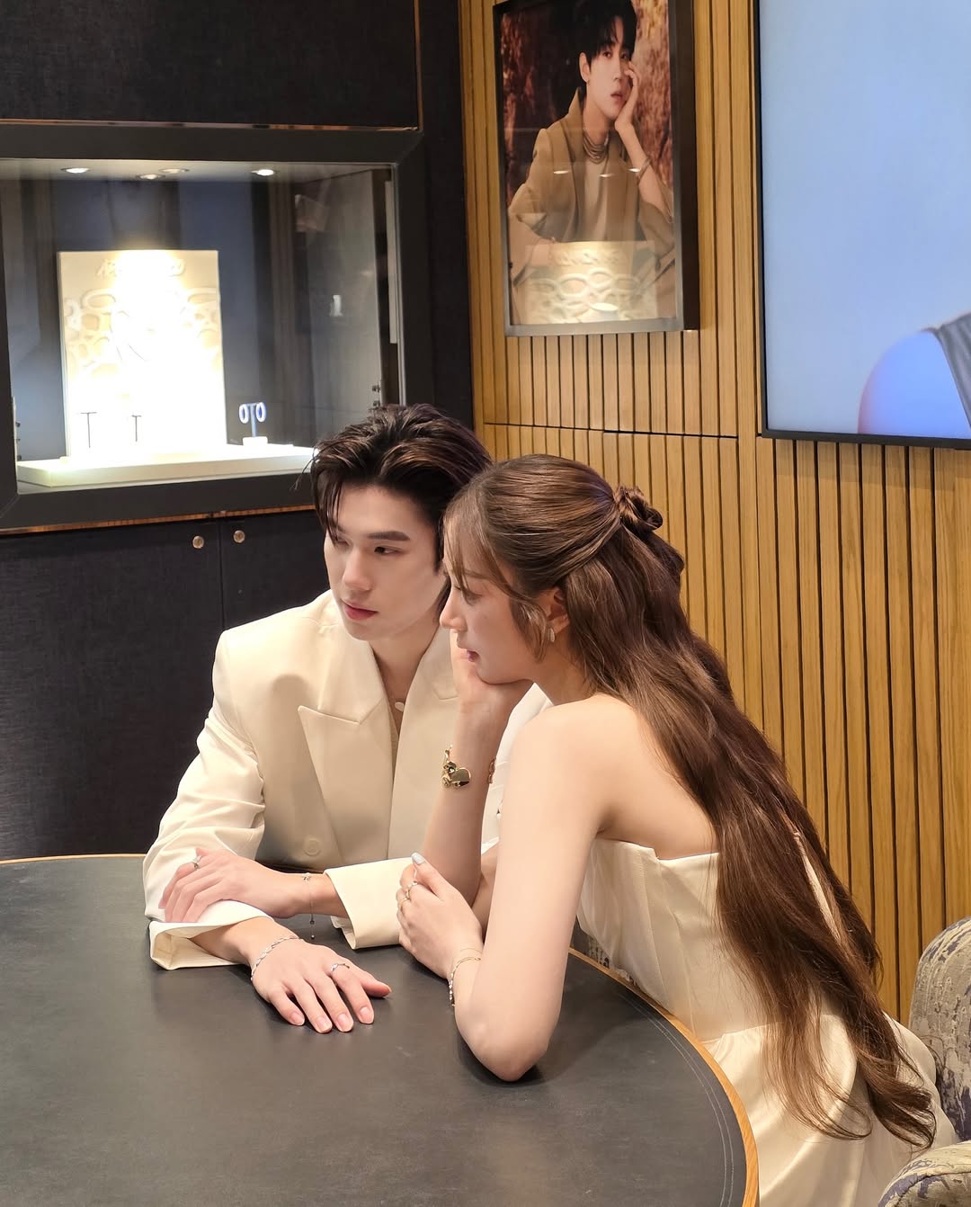 ต้าเหนิง - กัญญาวีร์ สองเมือง