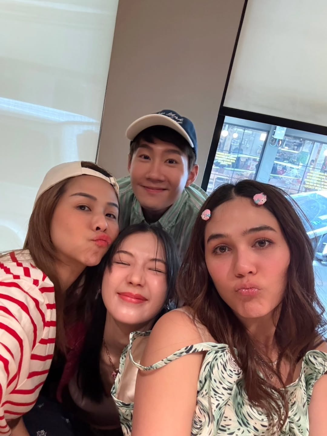 ต้าเหนิง - กัญญาวีร์ สองเมือง