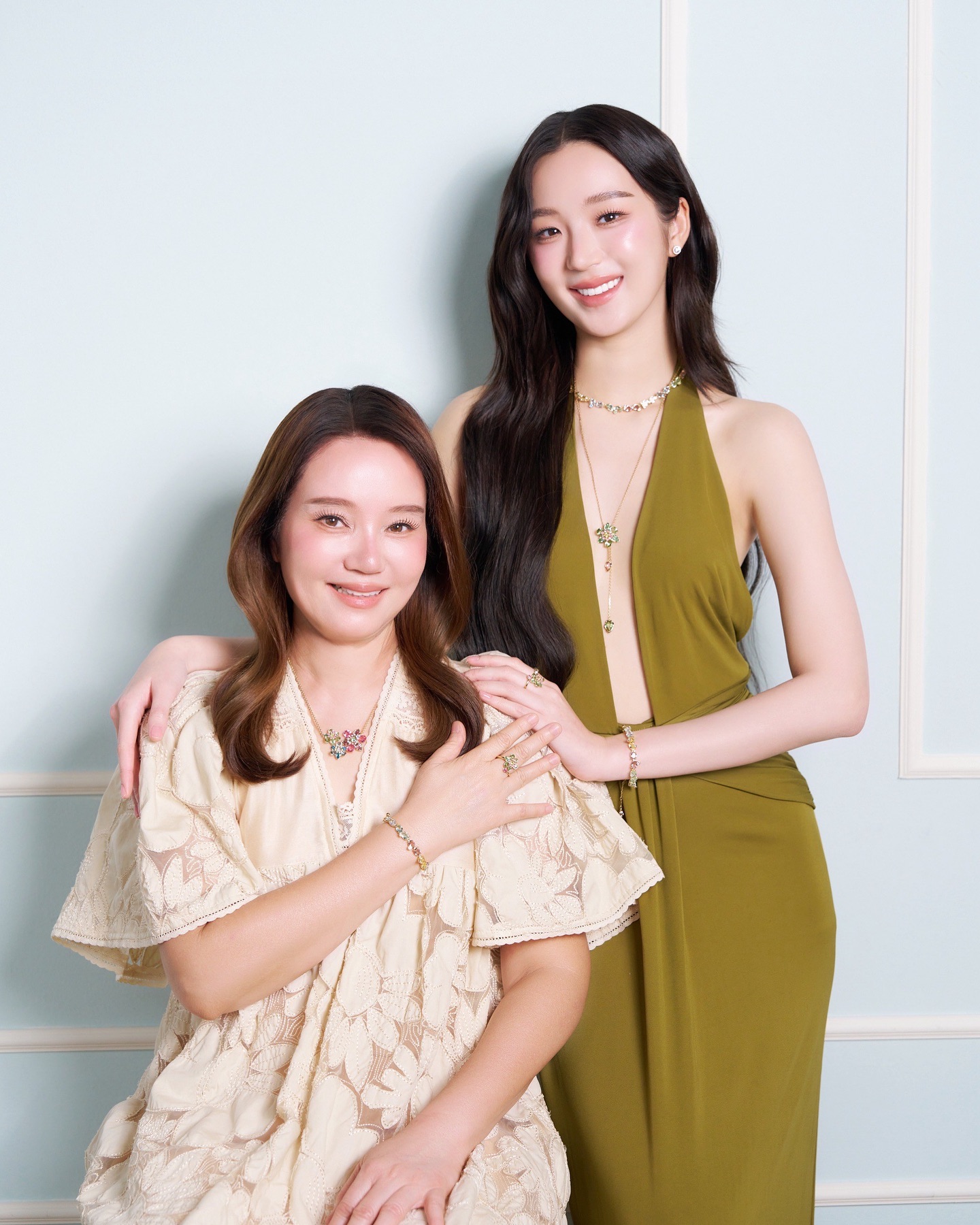 ต้าเหนิง - กัญญาวีร์ สองเมือง