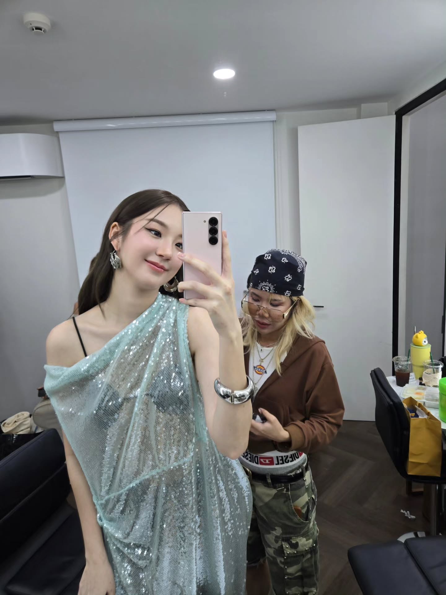 ต้าเหนิง - กัญญาวีร์ สองเมือง