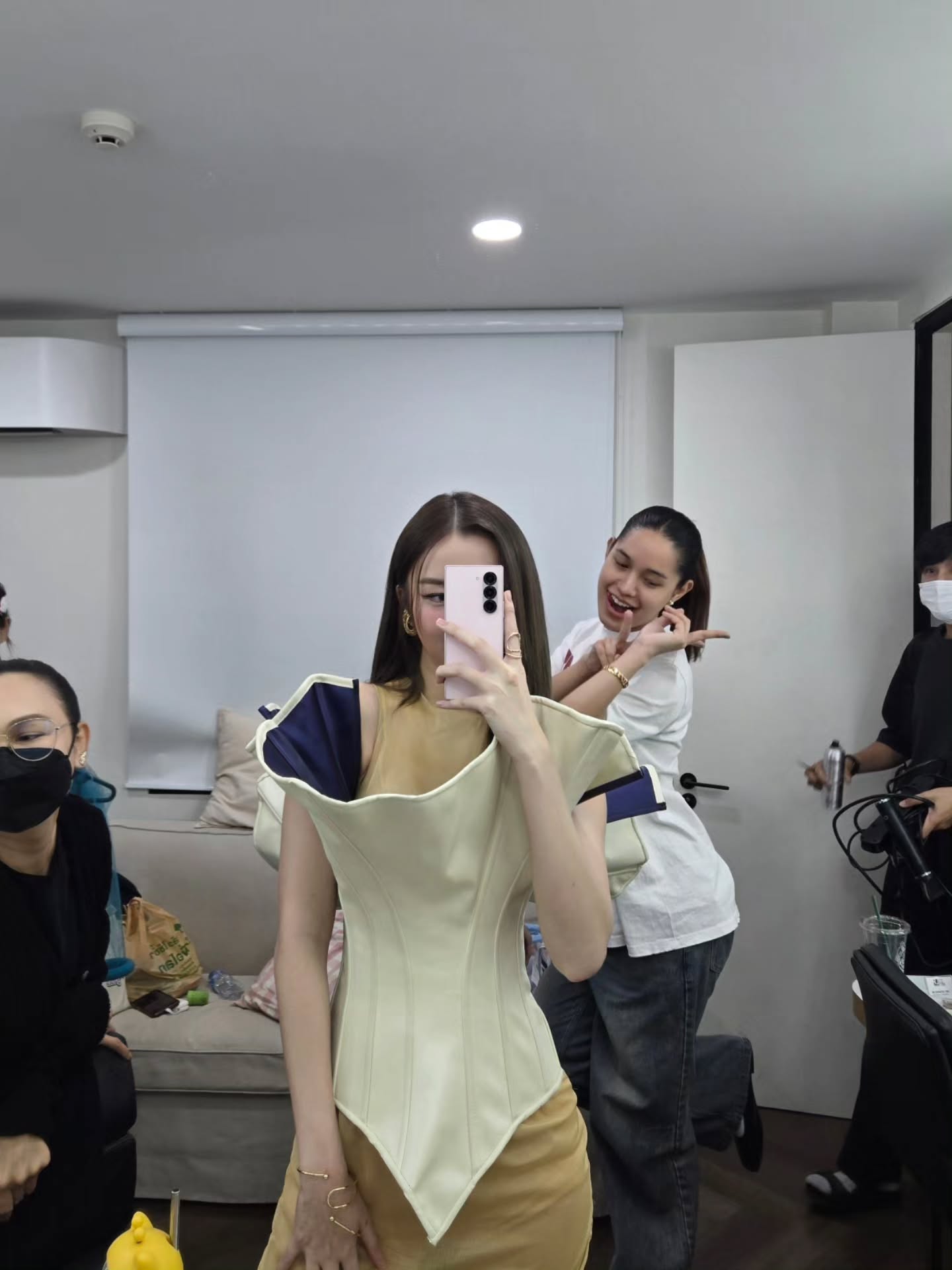 ต้าเหนิง - กัญญาวีร์ สองเมือง