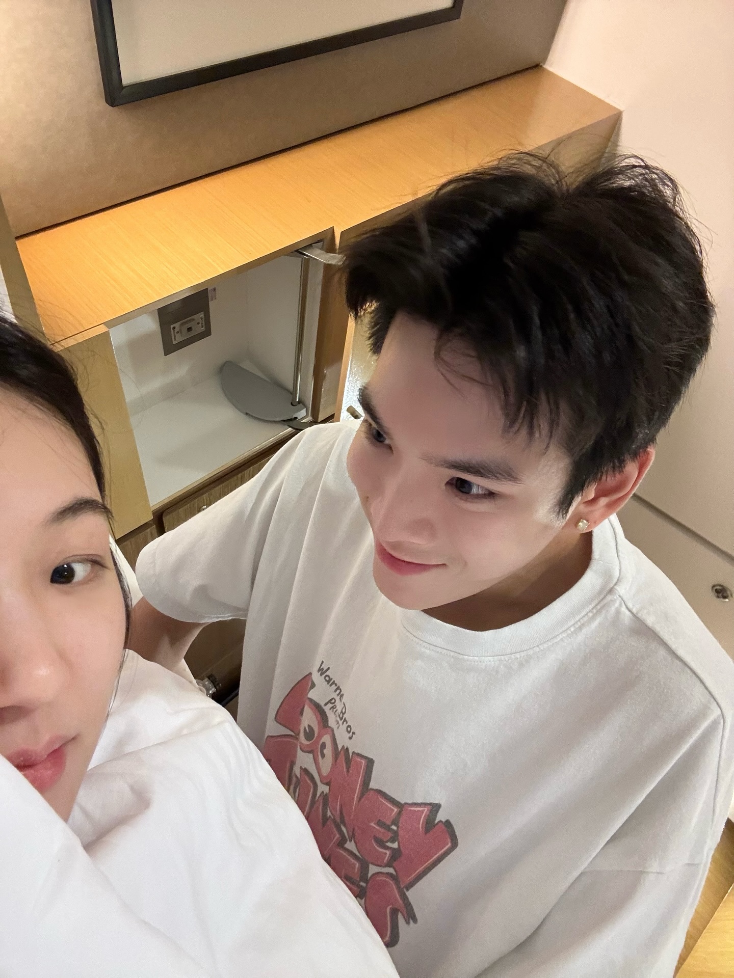 ต้าเหนิง - กัญญาวีร์ สองเมือง