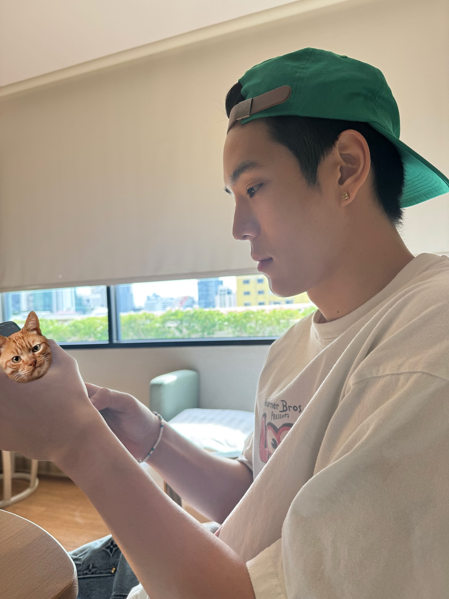 ต้าเหนิง - กัญญาวีร์ สองเมือง