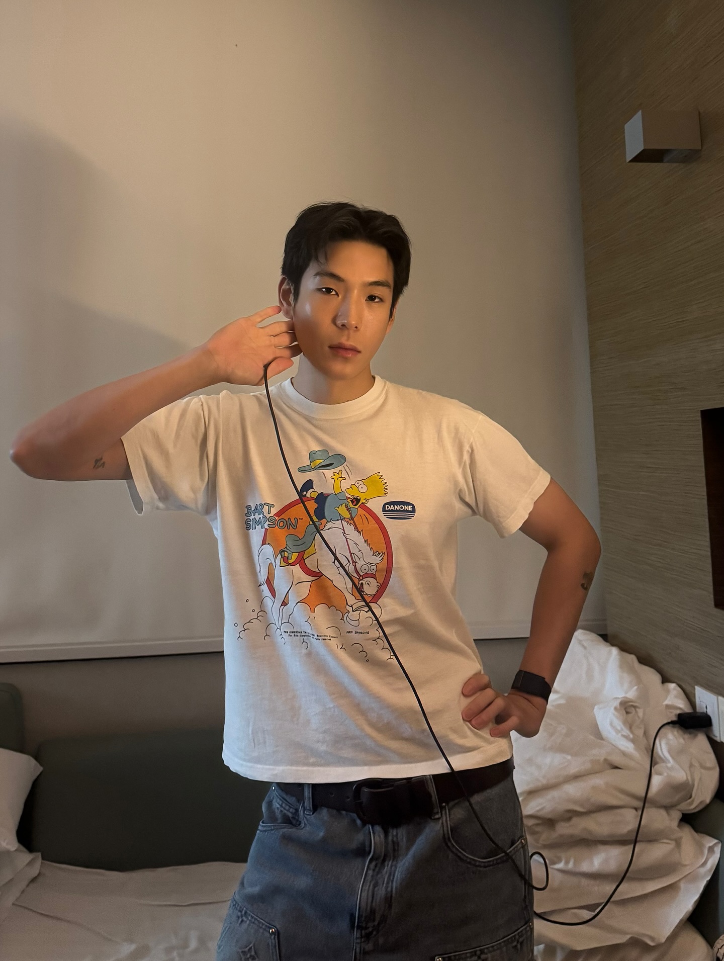ต้าเหนิง - กัญญาวีร์ สองเมือง