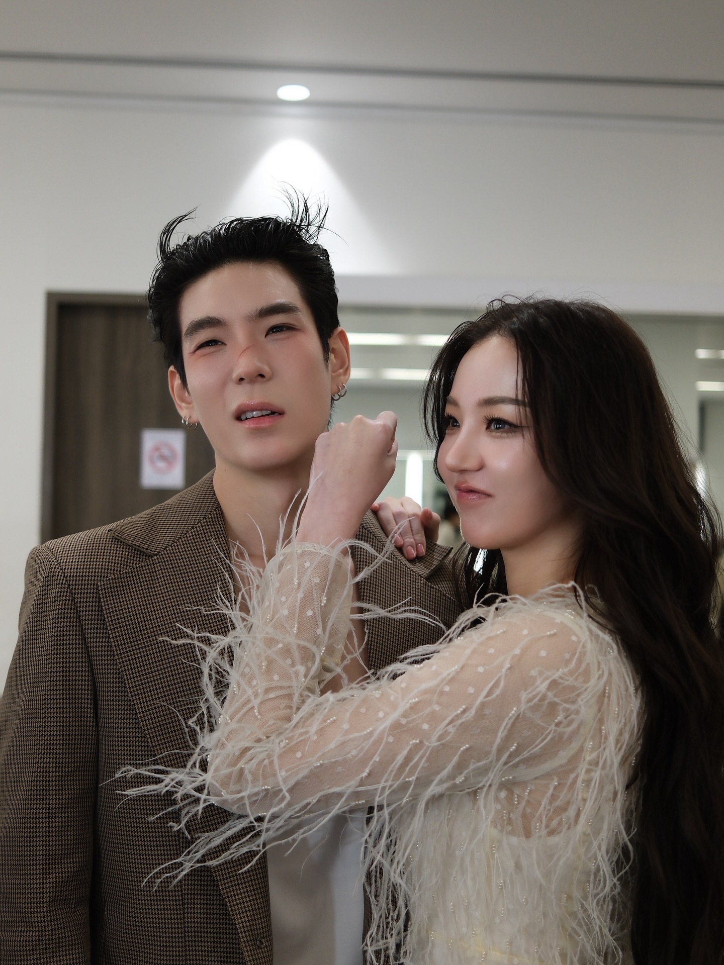 ต้าเหนิง - กัญญาวีร์ สองเมือง