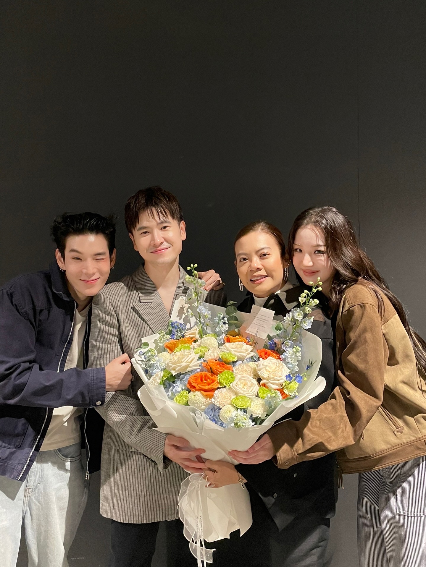 ต้าเหนิง - กัญญาวีร์ สองเมือง