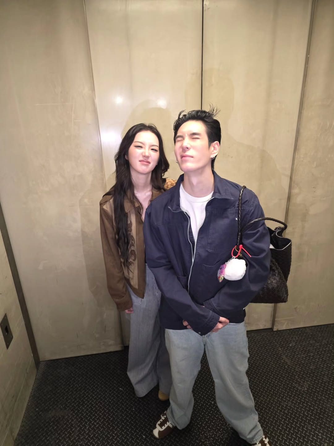 ต้าเหนิง - กัญญาวีร์ สองเมือง
