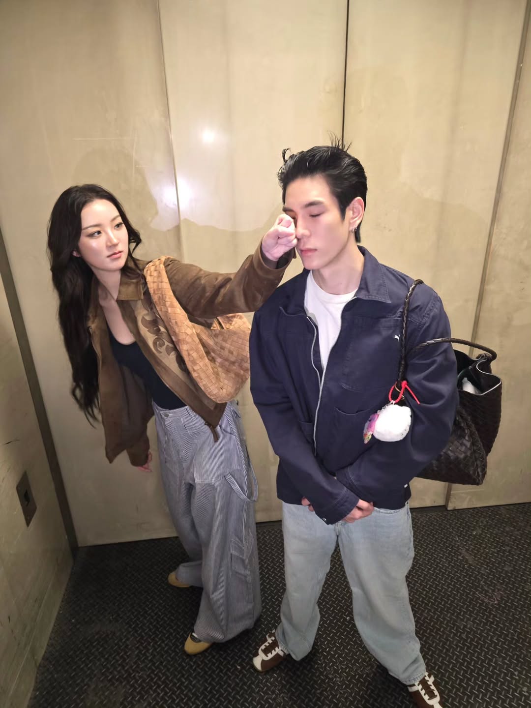 ต้าเหนิง - กัญญาวีร์ สองเมือง