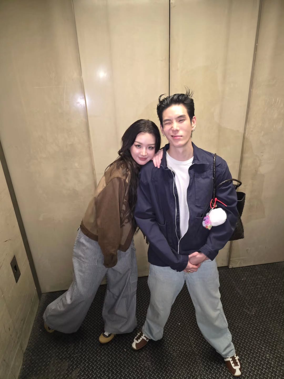 ต้าเหนิง - กัญญาวีร์ สองเมือง