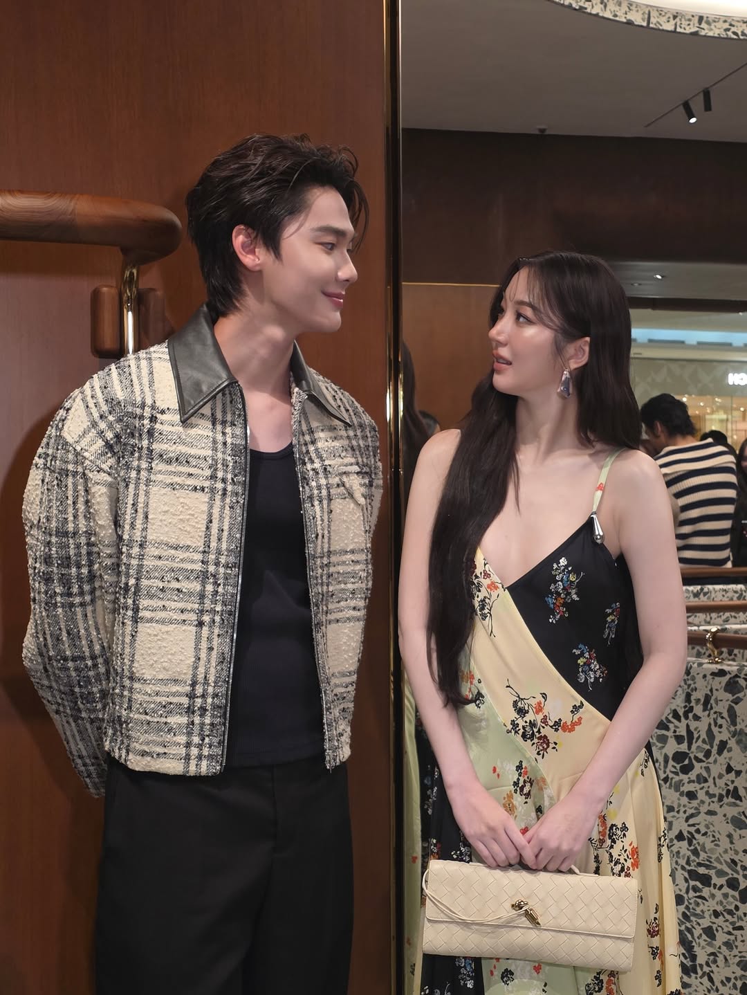 ต้าเหนิง - กัญญาวีร์ สองเมือง