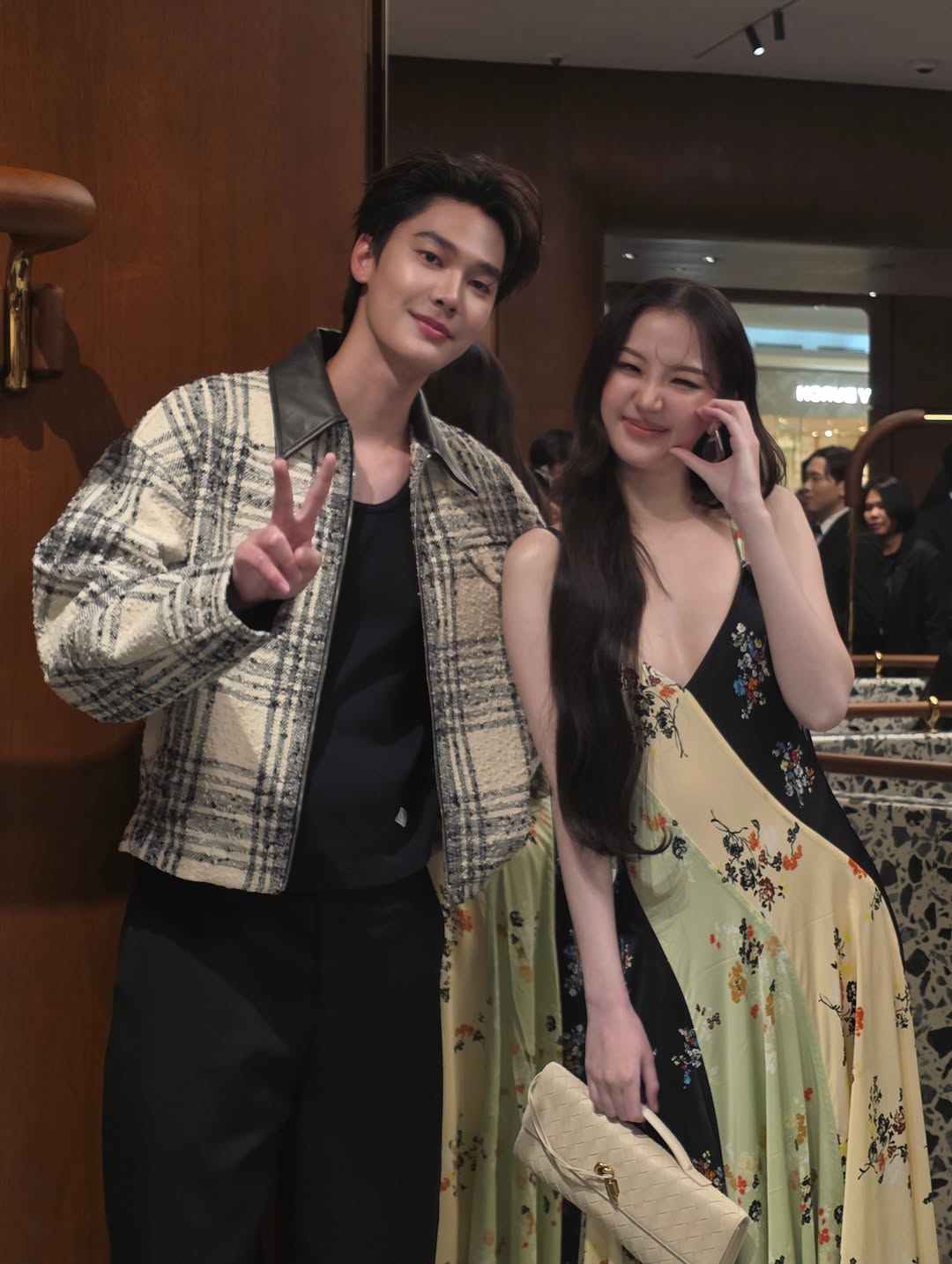 ต้าเหนิง - กัญญาวีร์ สองเมือง