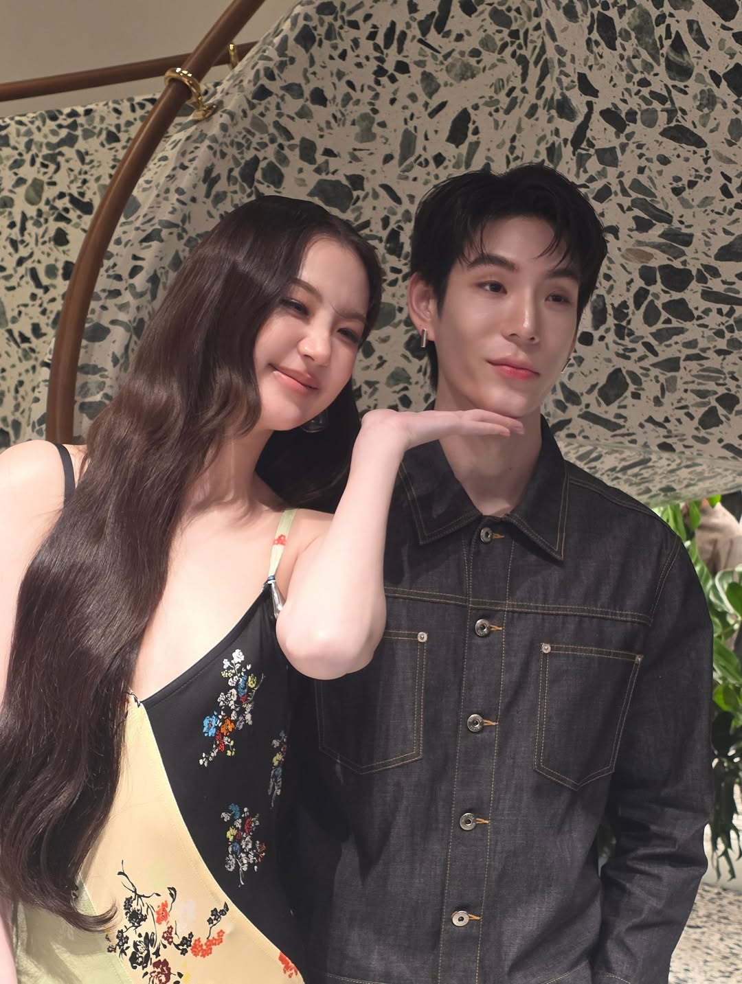 ต้าเหนิง - กัญญาวีร์ สองเมือง