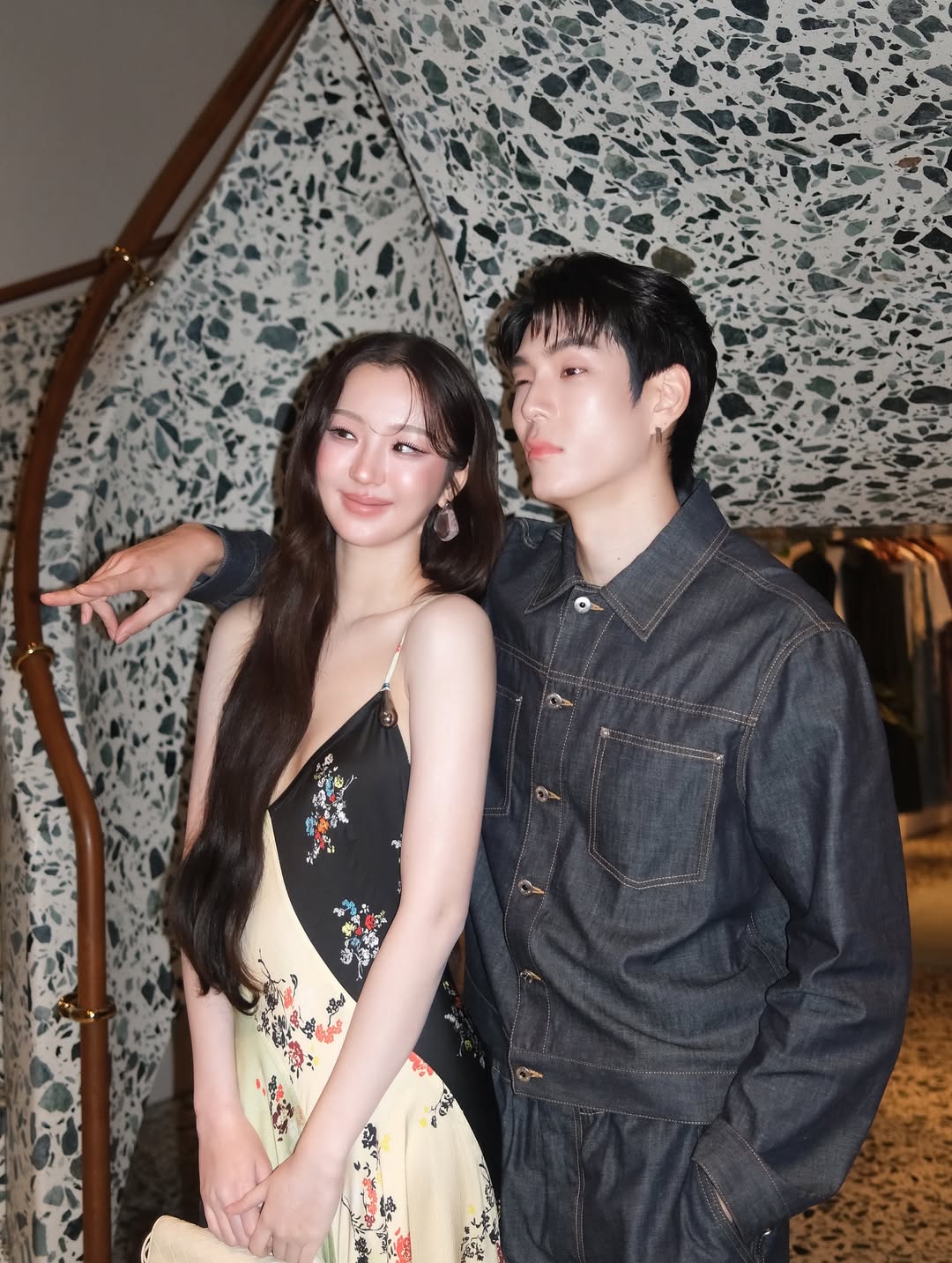 ต้าเหนิง - กัญญาวีร์ สองเมือง