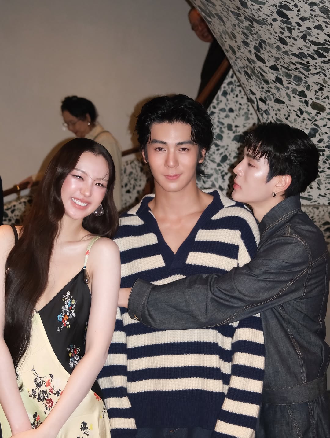 ต้าเหนิง - กัญญาวีร์ สองเมือง