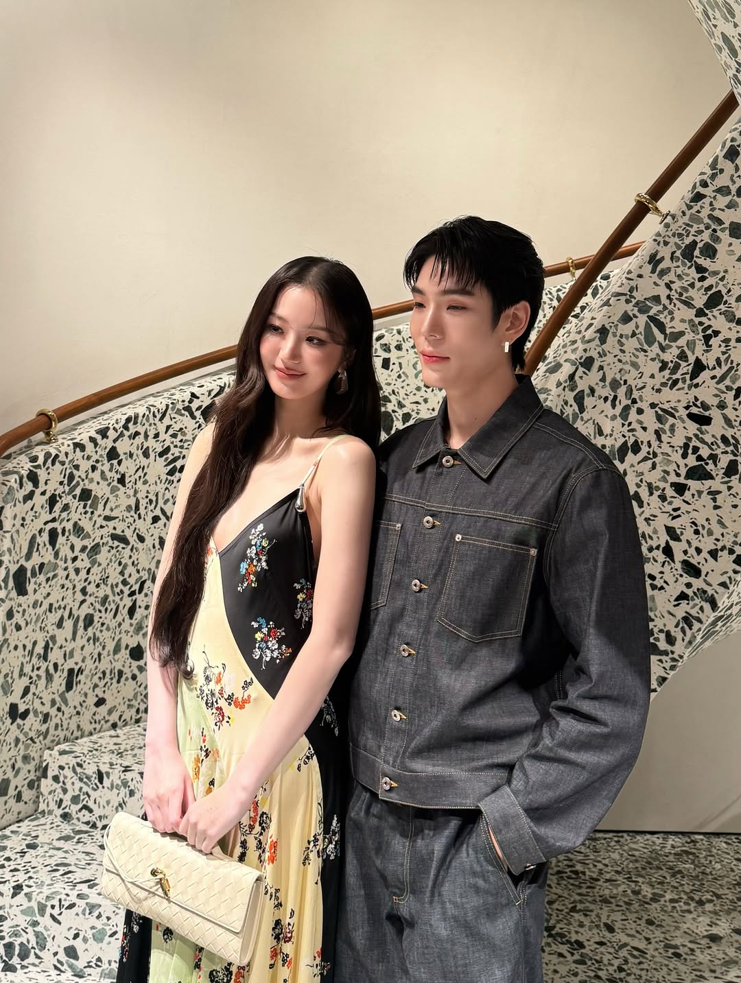 ต้าเหนิง - กัญญาวีร์ สองเมือง
