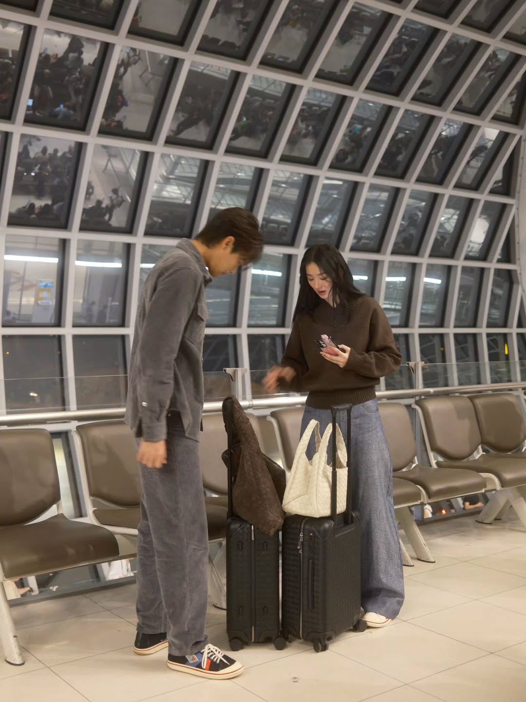 ต้าเหนิง - กัญญาวีร์ สองเมือง