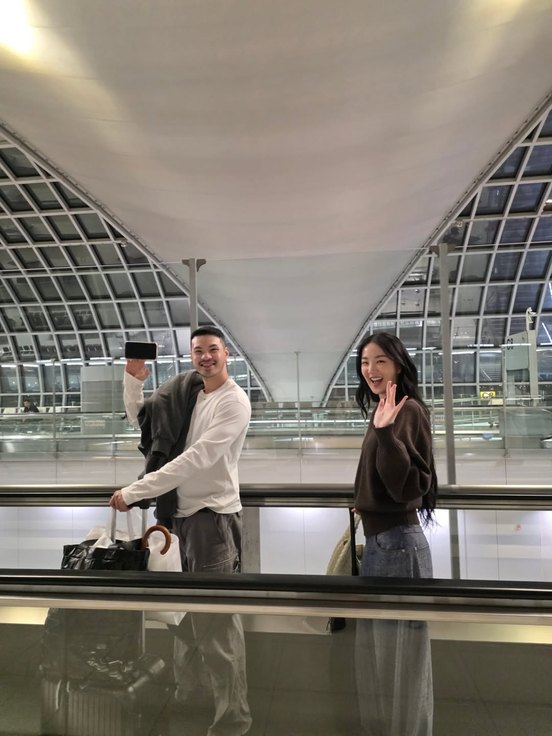 ต้าเหนิง - กัญญาวีร์ สองเมือง