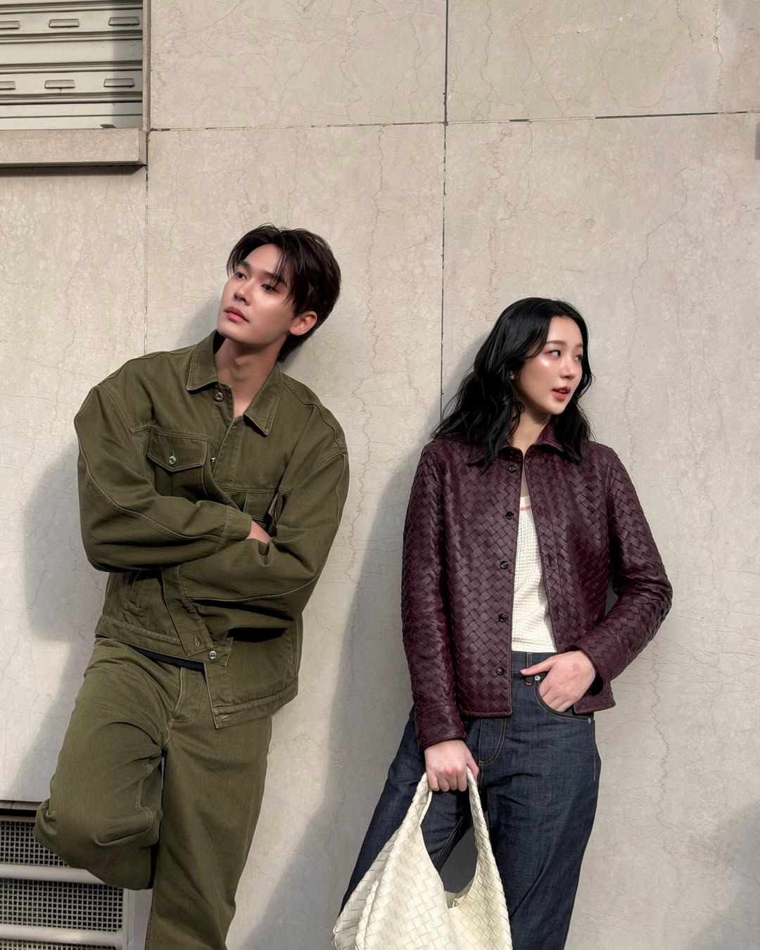 ต้าเหนิง - กัญญาวีร์ สองเมือง