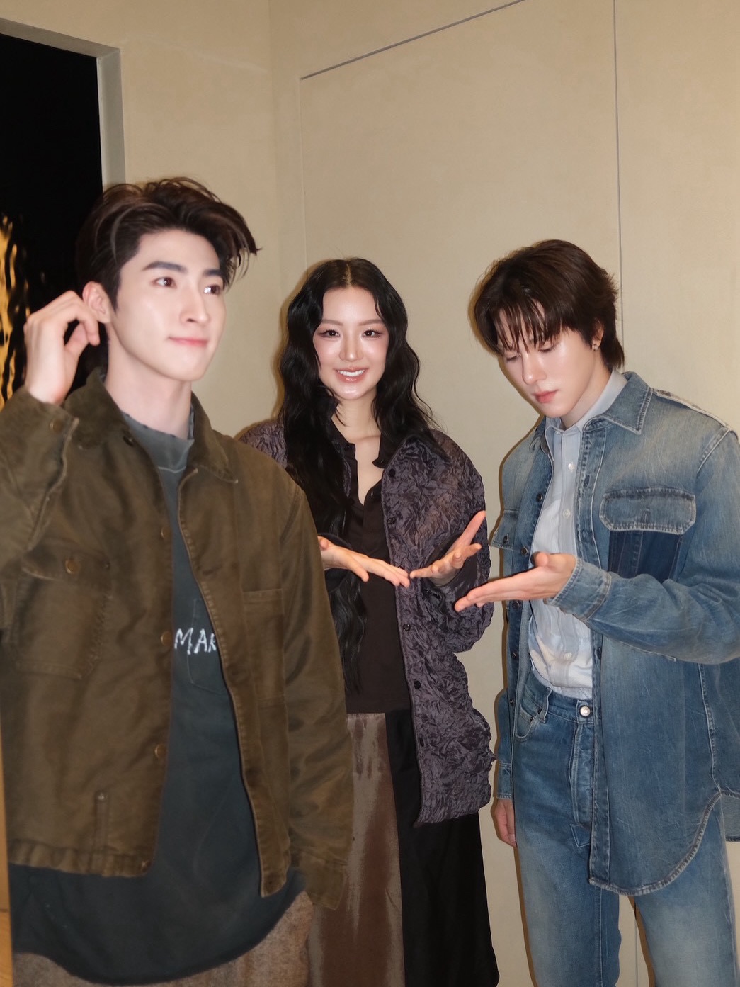 ต้าเหนิง - กัญญาวีร์ สองเมือง