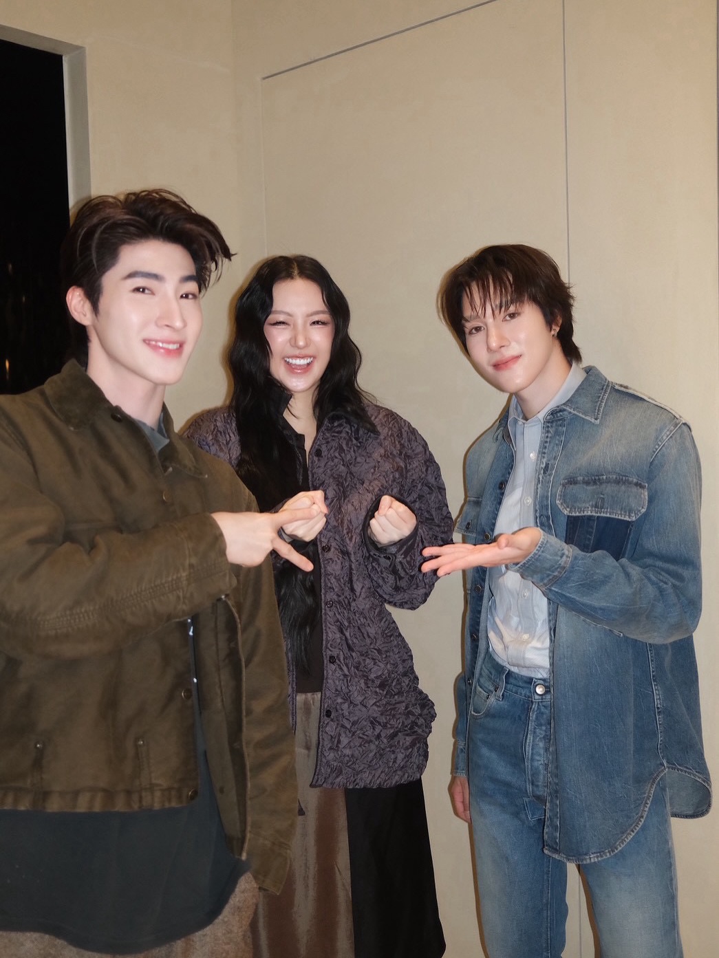 ต้าเหนิง - กัญญาวีร์ สองเมือง