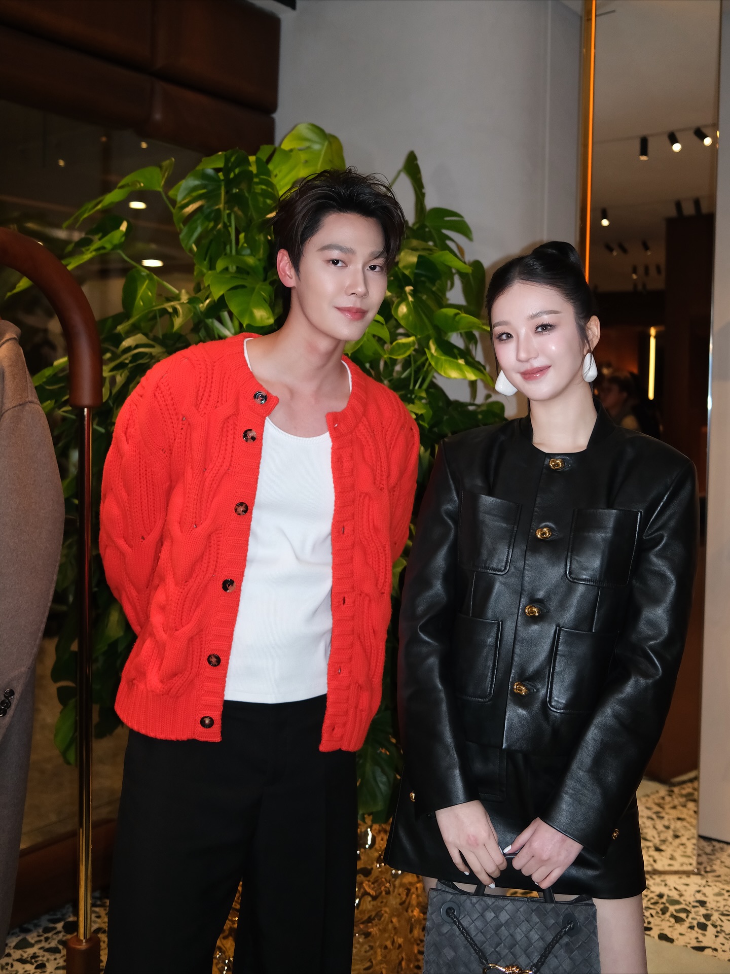 ต้าเหนิง - กัญญาวีร์ สองเมือง