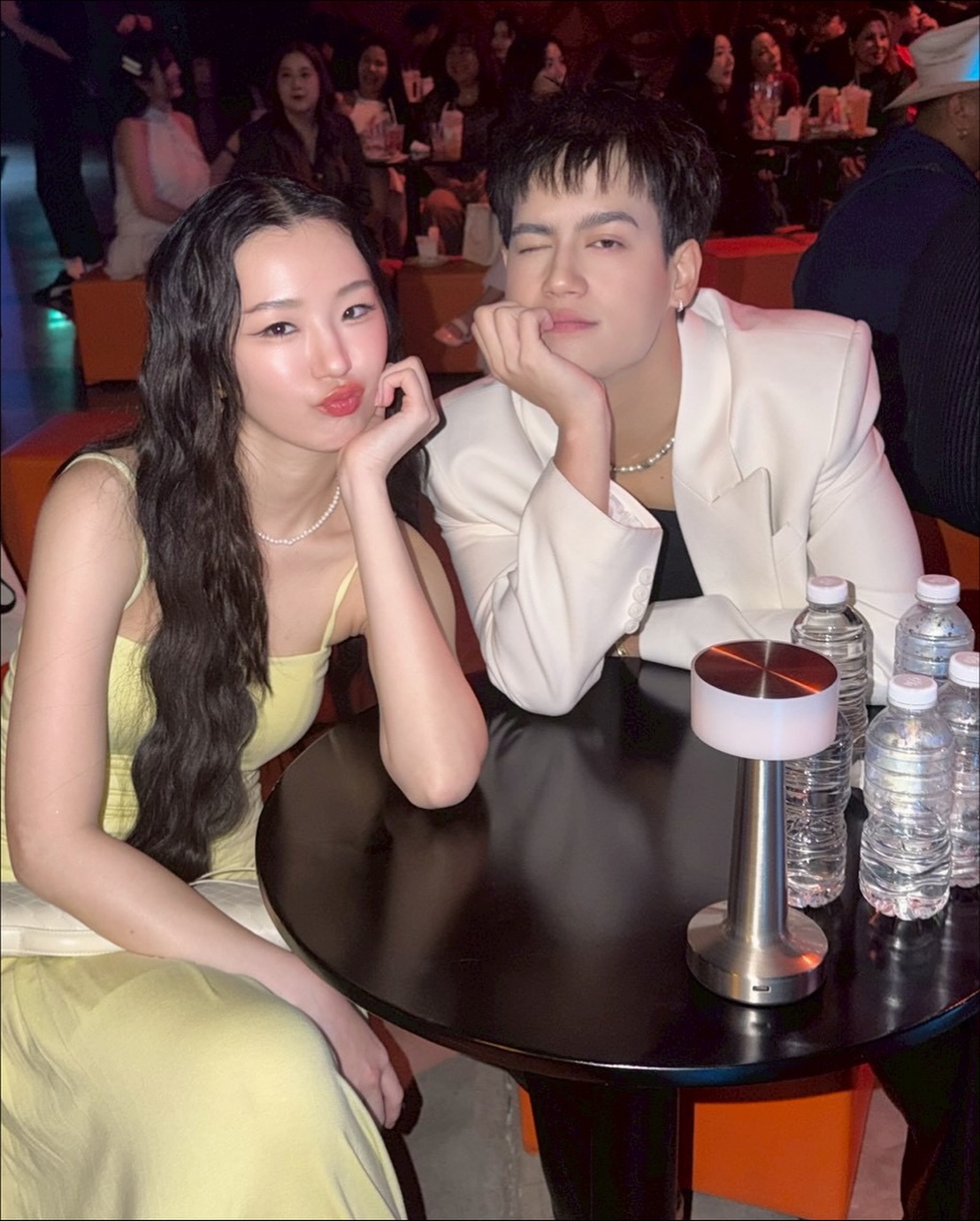 ต้าเหนิง - กัญญาวีร์ สองเมือง