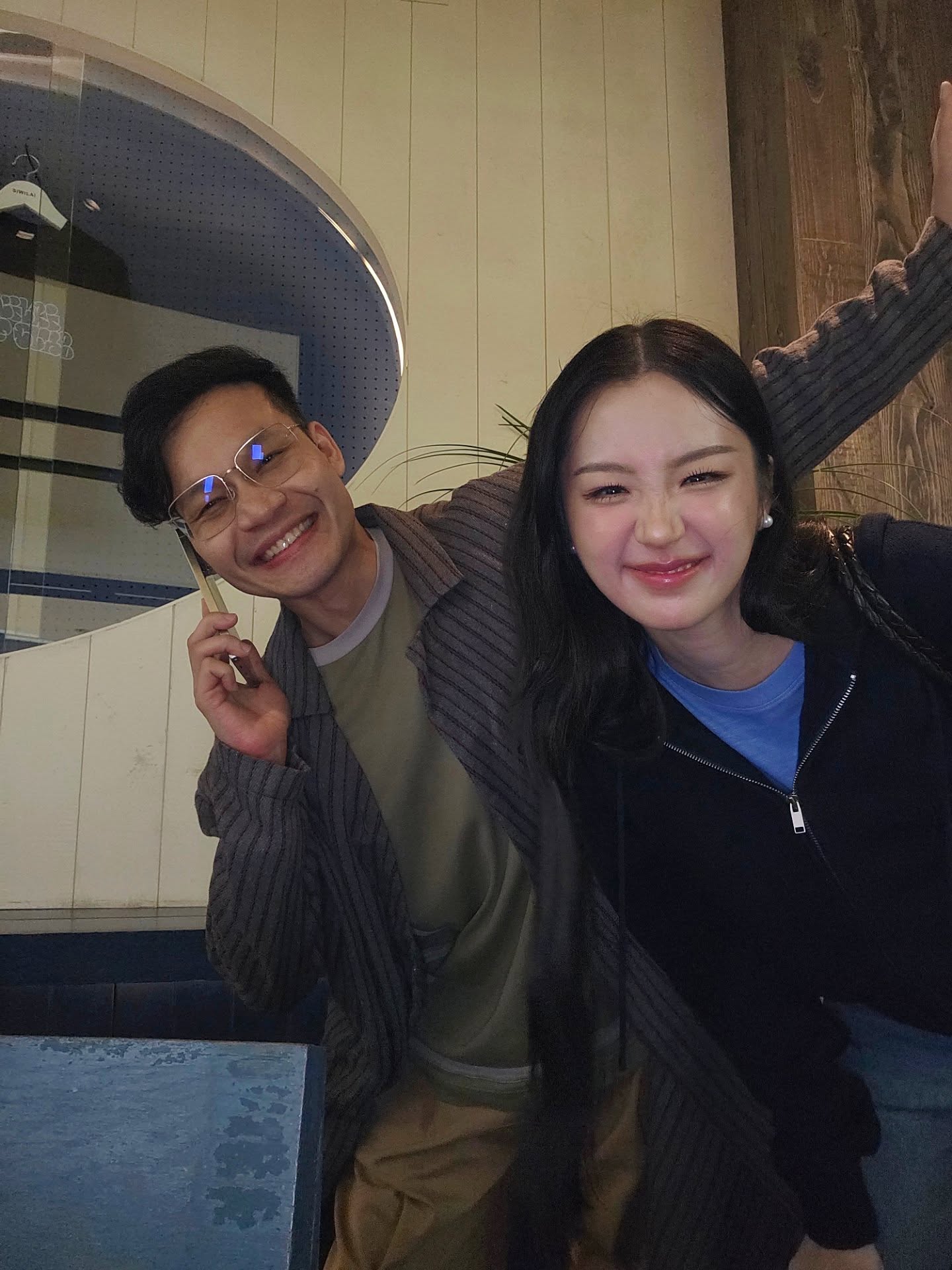 ต้าเหนิง - กัญญาวีร์ สองเมือง