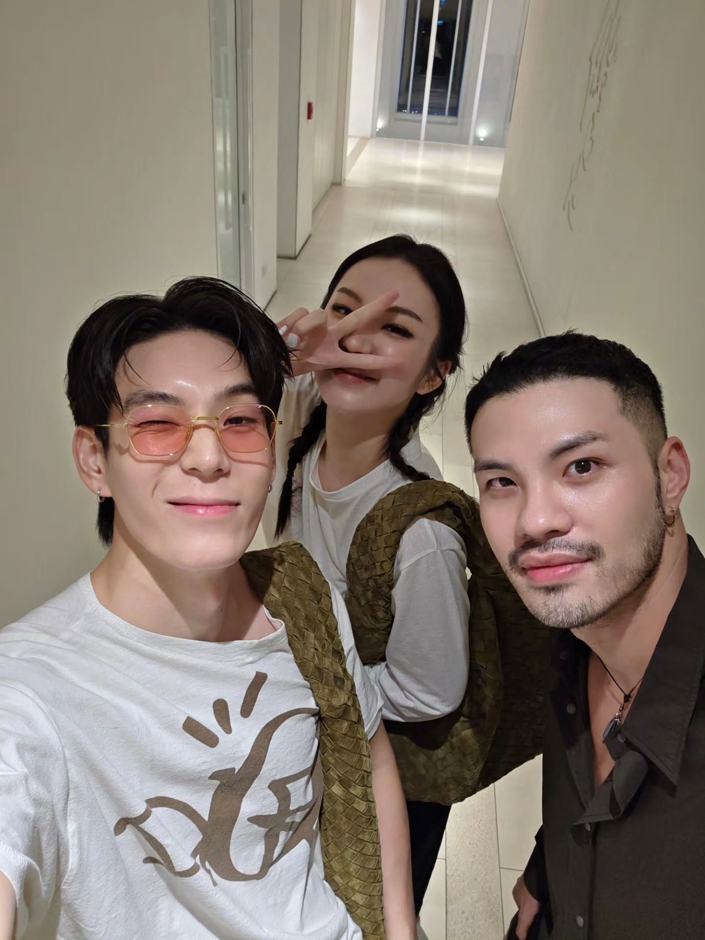 ต้าเหนิง - กัญญาวีร์ สองเมือง