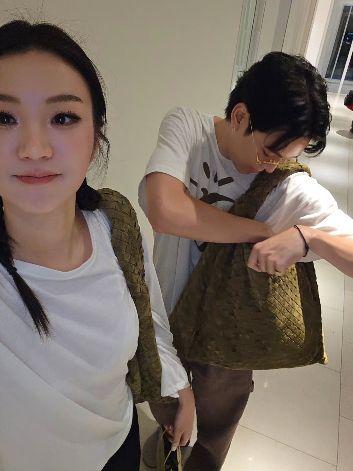 ต้าเหนิง - กัญญาวีร์ สองเมือง