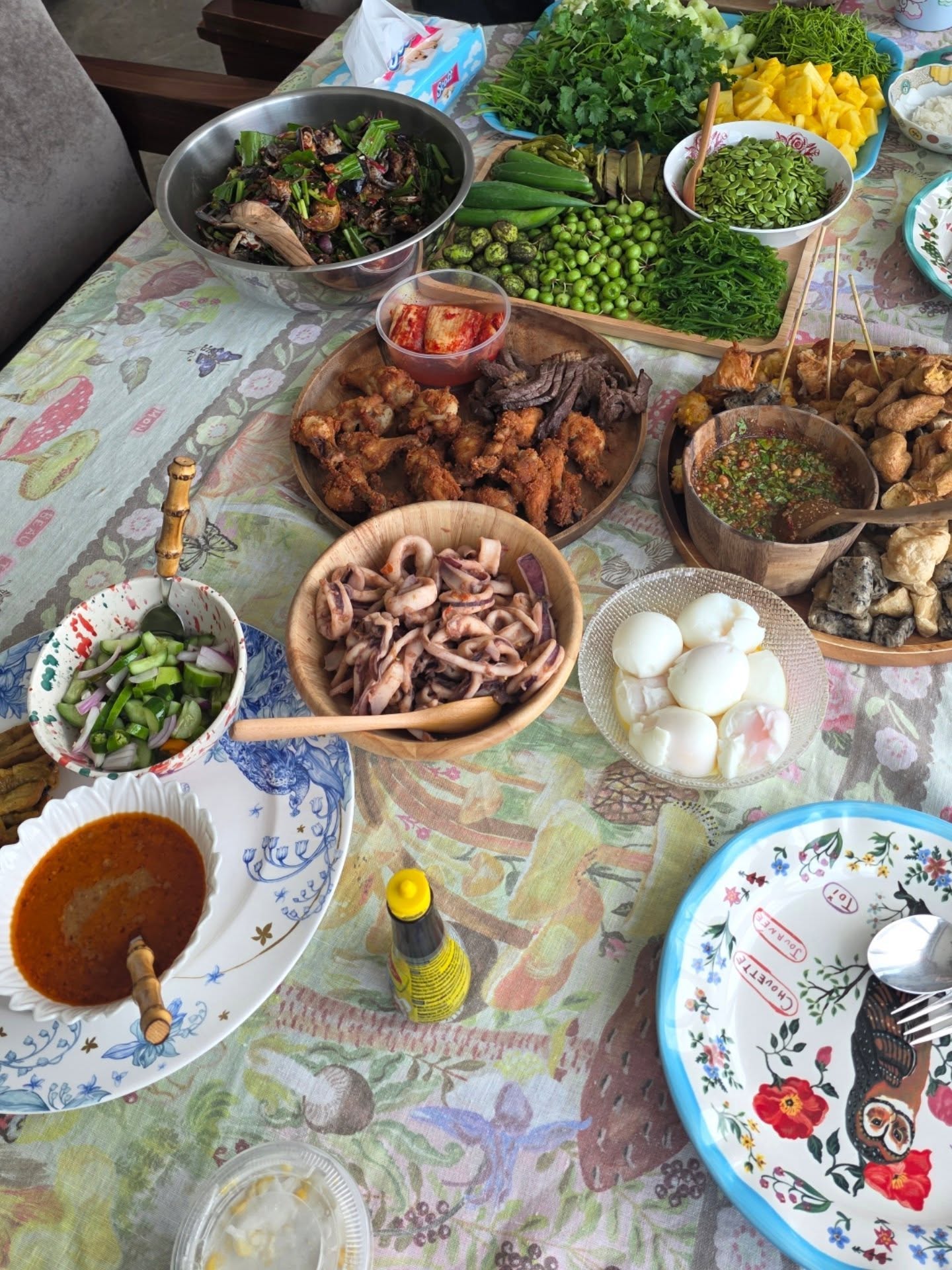 ต้าเหนิง - กัญญาวีร์ สองเมือง